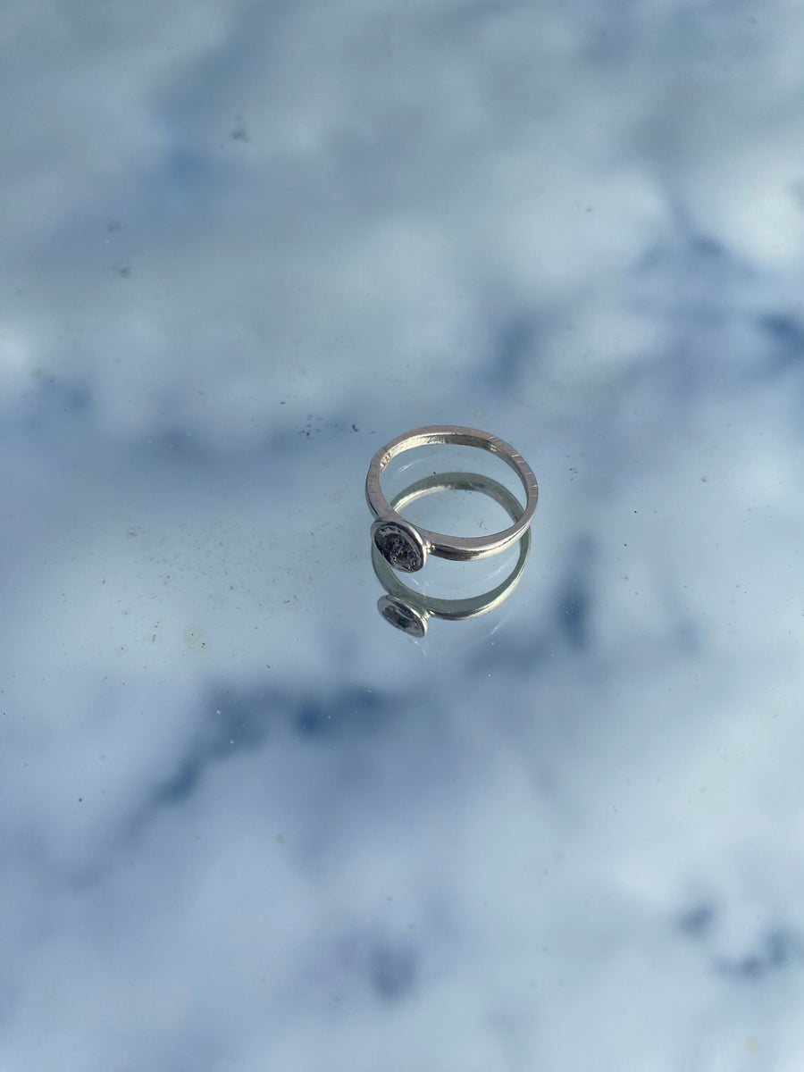 Small Signet Ring by Niki White