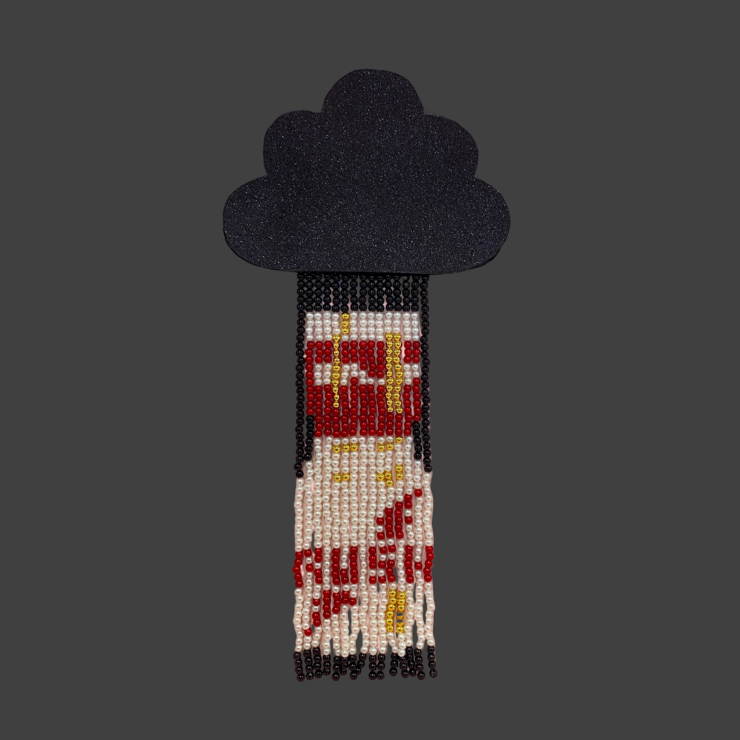Cloud Rush Poppers by Sione Monū - Saturday, 23rd August 2025 Drop- In store Only