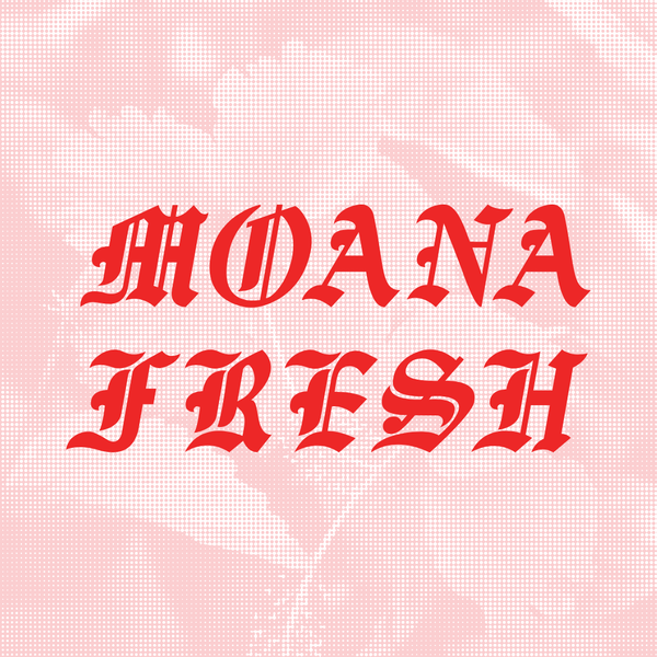 Moana Fresh Calendar 2026 - PRE-ORDER