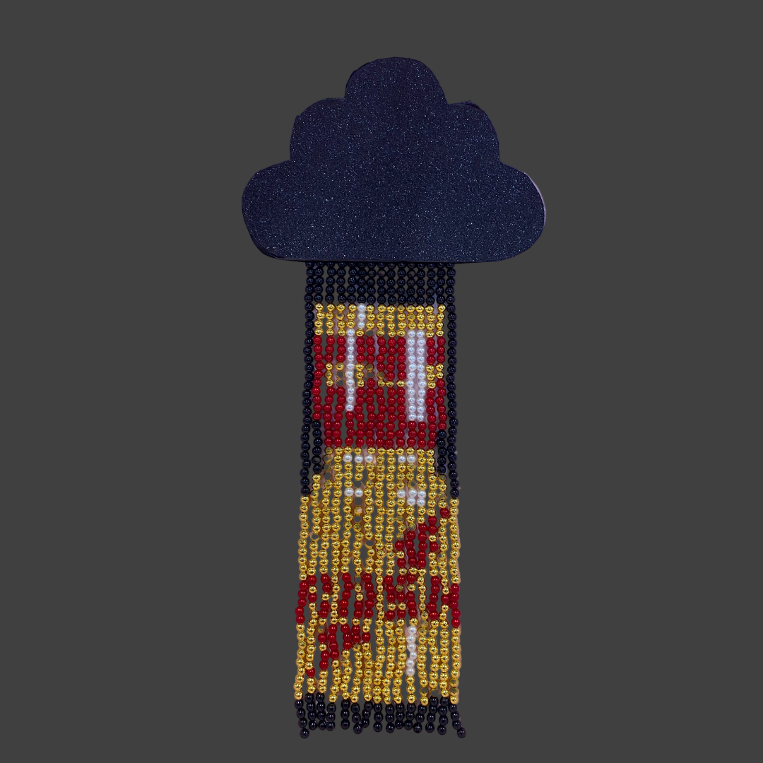 Cloud Rush Poppers by Sione Monū - Saturday, 23rd August 2025 Drop- In store Only
