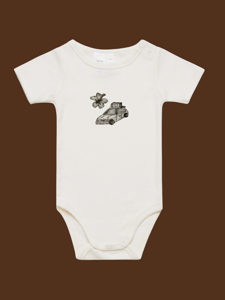 Moana Fresh Siren Onesie - Pre-Order
