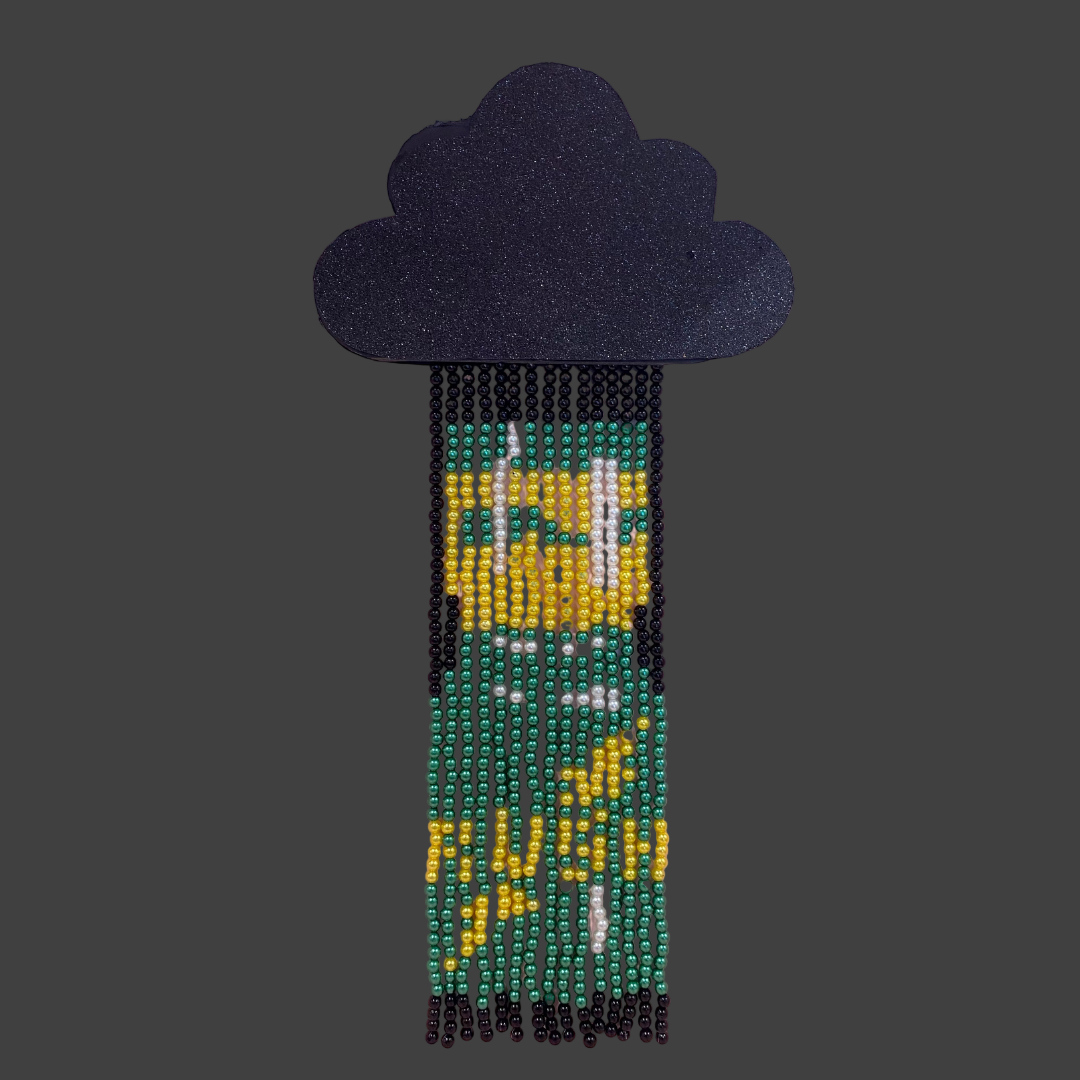 Cloud Rush Poppers by Sione Monū - Saturday, 23rd August 2025 Drop- In store Only