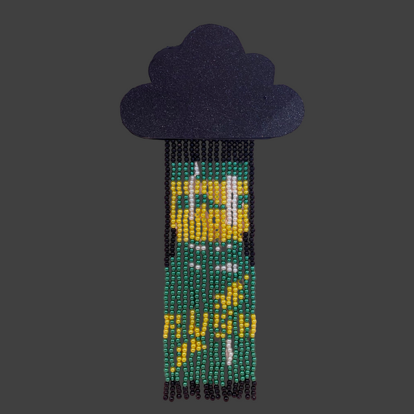 Cloud Rush Poppers by Sione Monū - Saturday, 23rd August 2025 Drop- In store Only