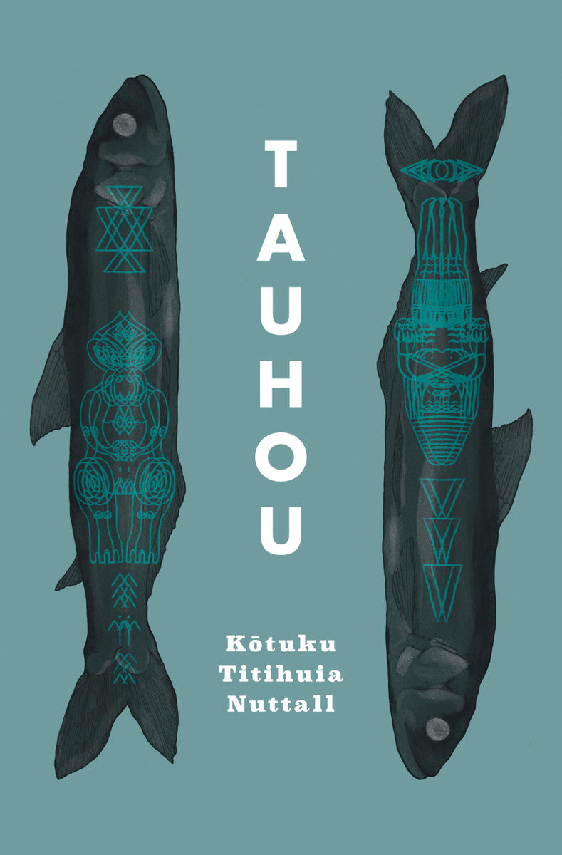 TAUHOU by Kōtuku Titihuia Nuttall