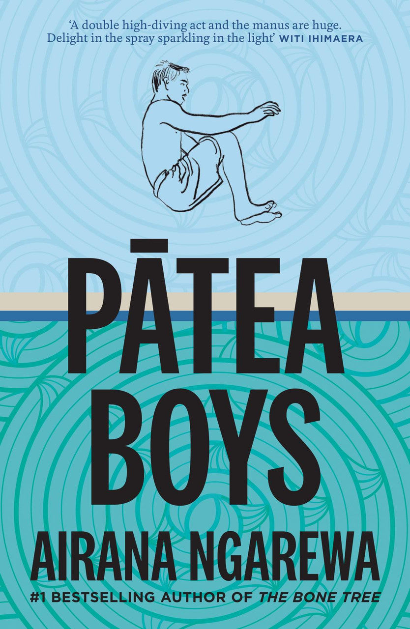 Pātea Boys nā Airana Ngarewa