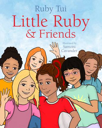 Little Ruby & Friends by Ruby Tui