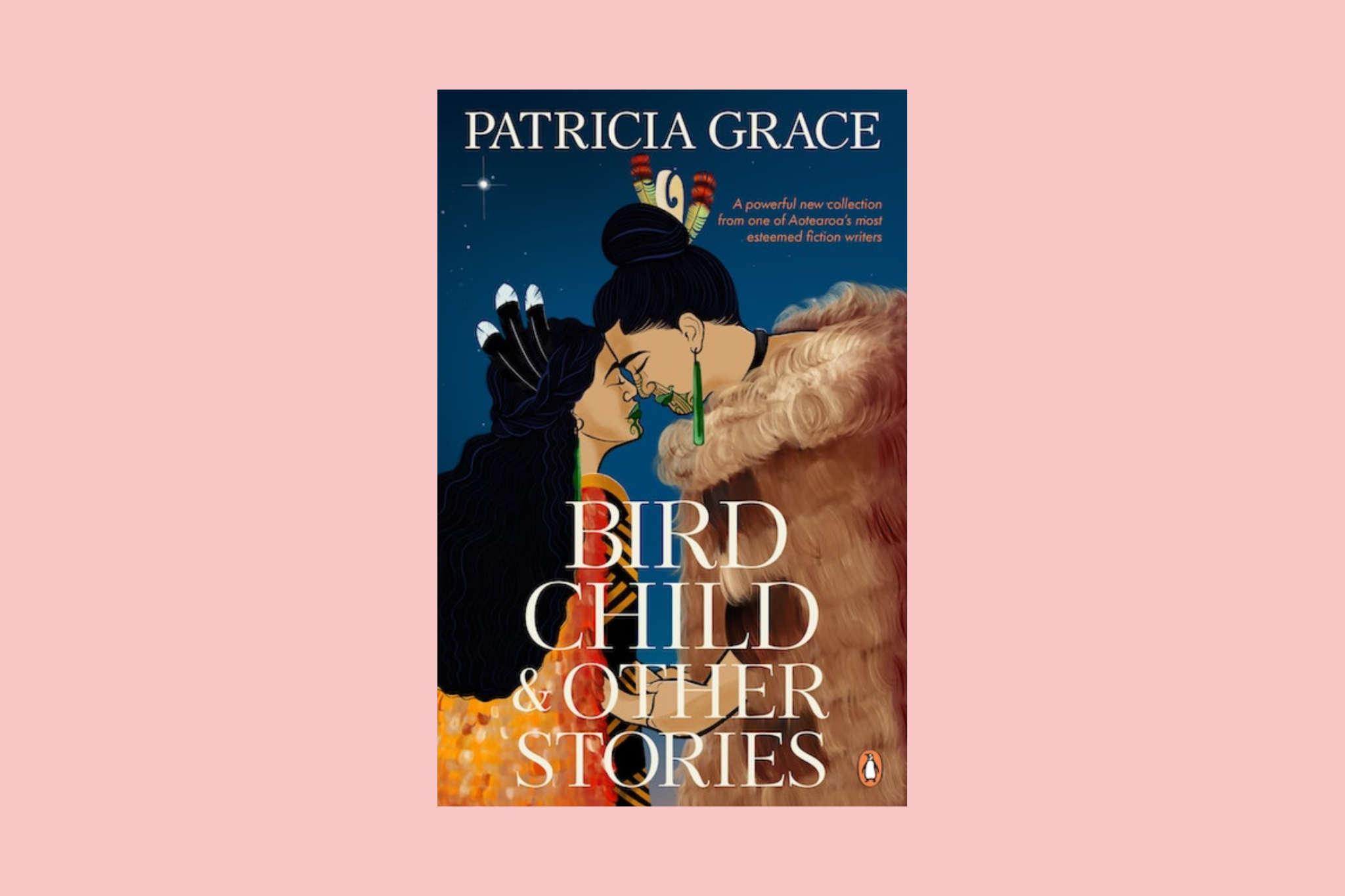 Bird Child & Other Stories  by Patricia Grace