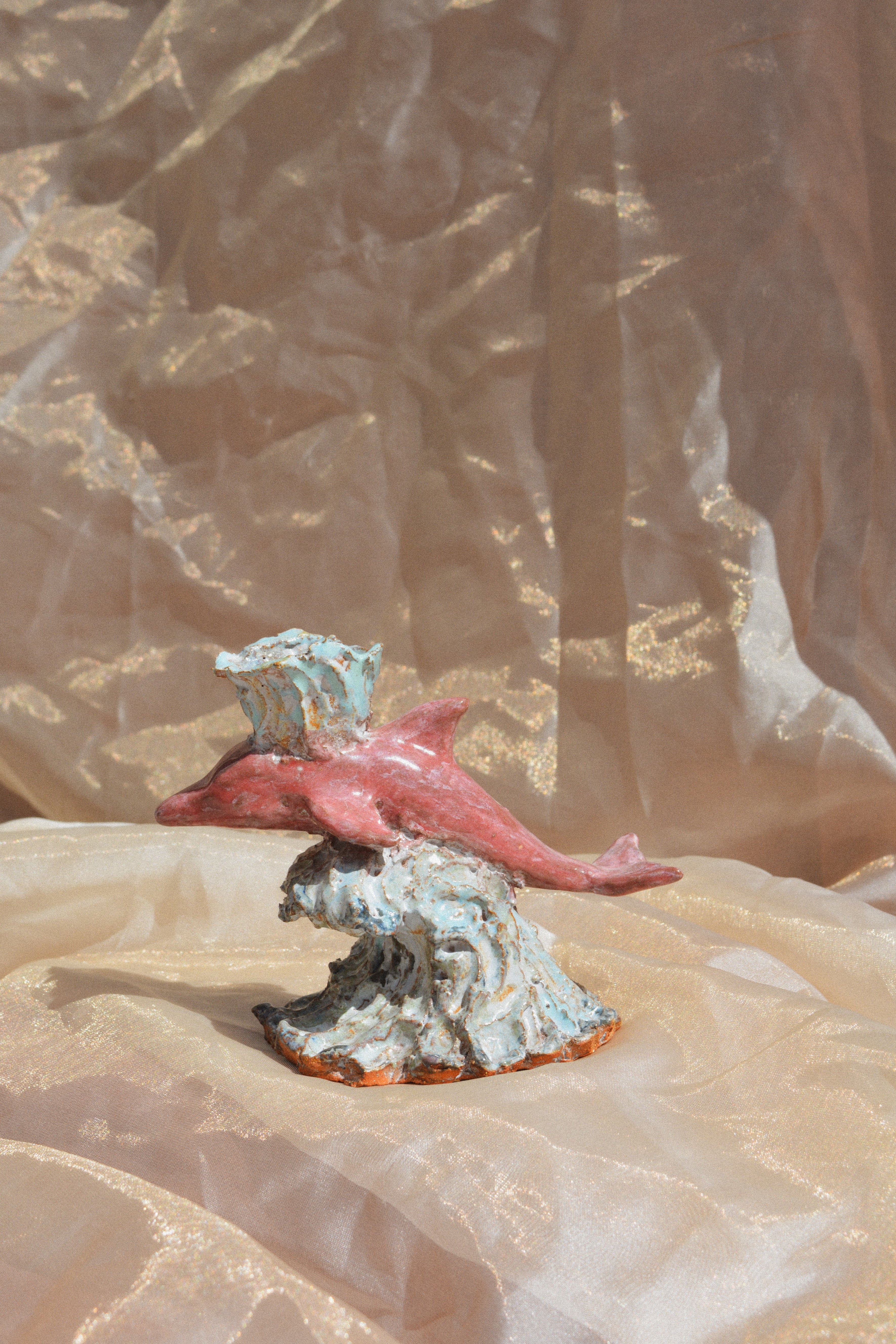 Pink Aihe by Olivia Asher