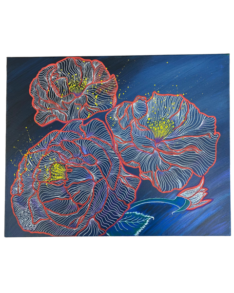 Roses - Helen Satele