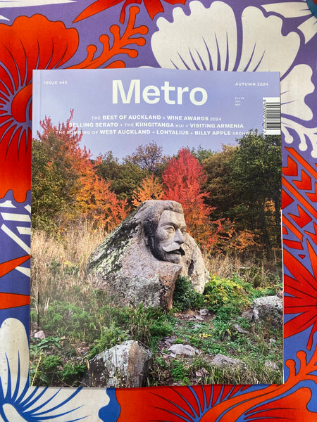 METRO Magazine - Autumn 2024 Issue 442
