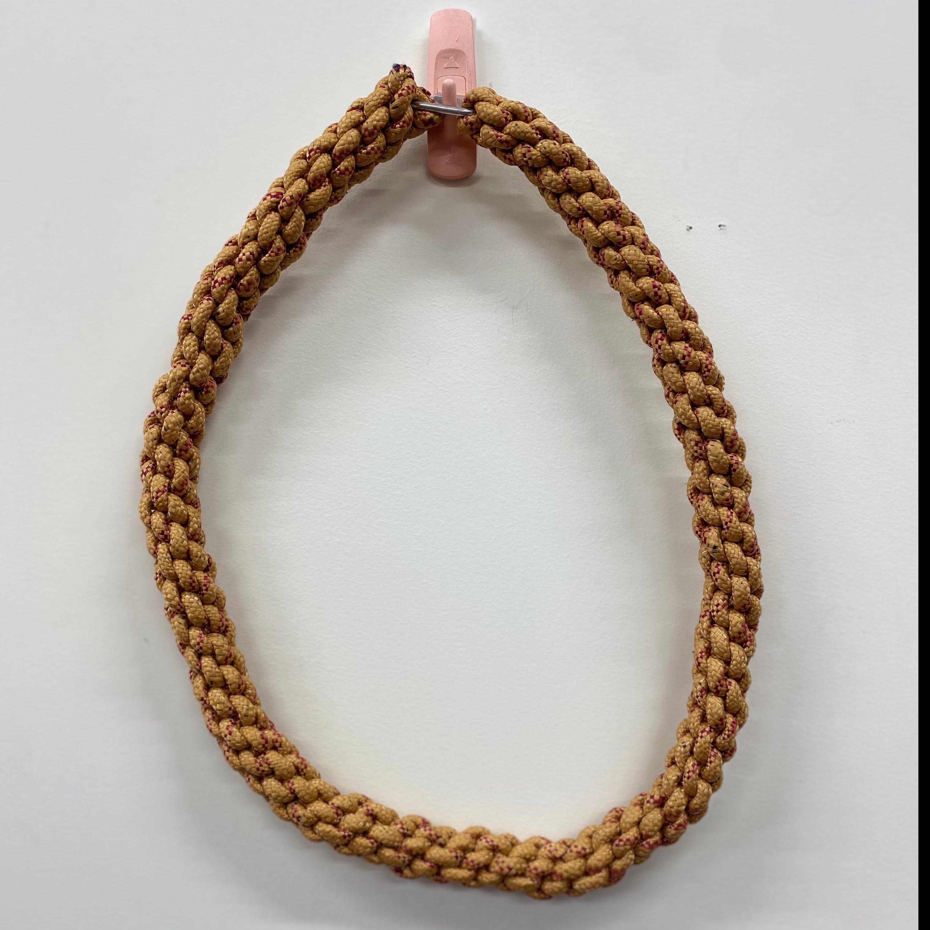 Roobie Necklace by HYBRID CELLS - Tan - XL