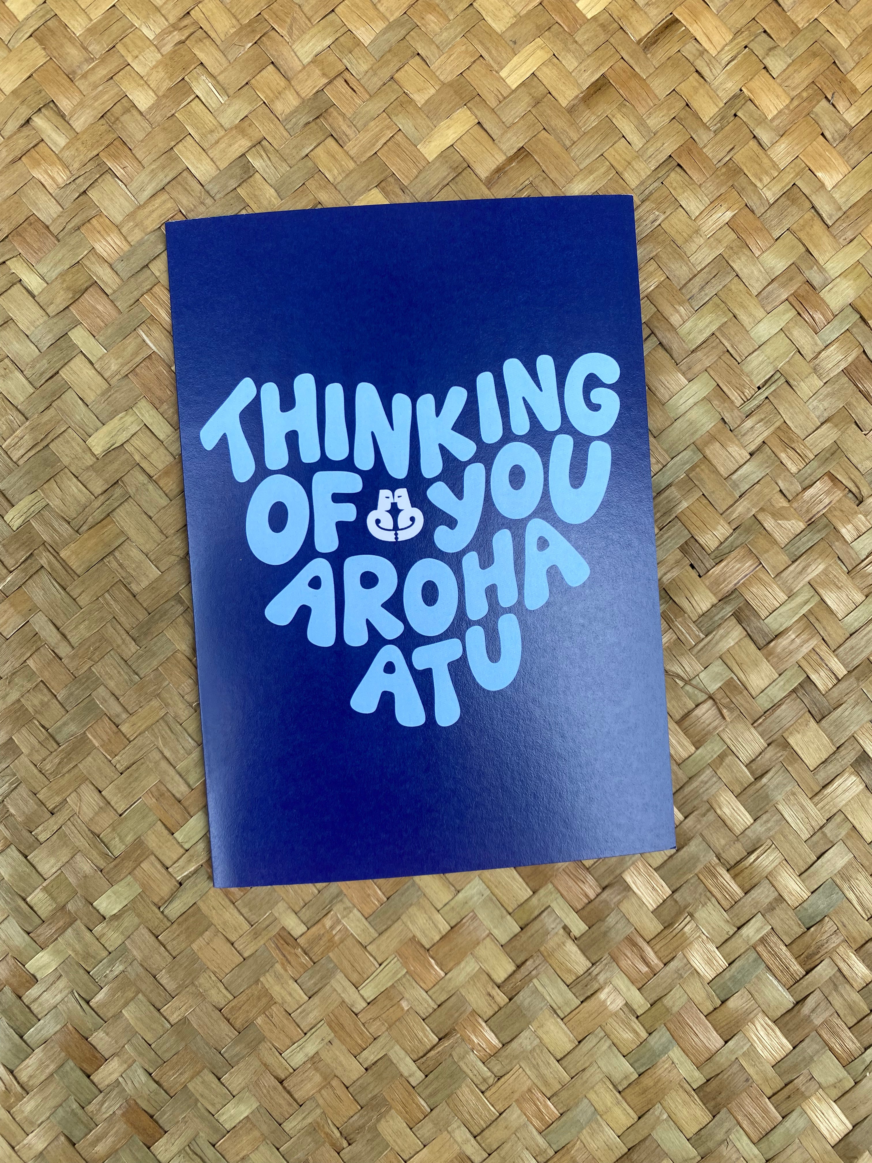 Together for Te Tiriti Greeting Cards (Set of 3) style tahi - ActionStation