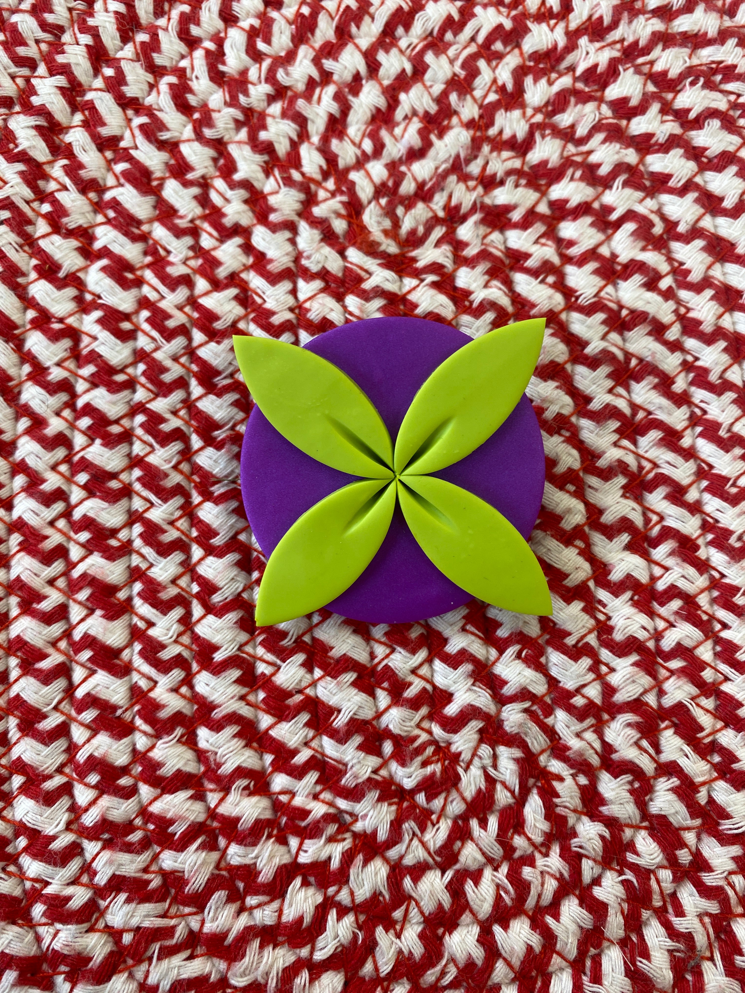 AOLELE Tipani Badge