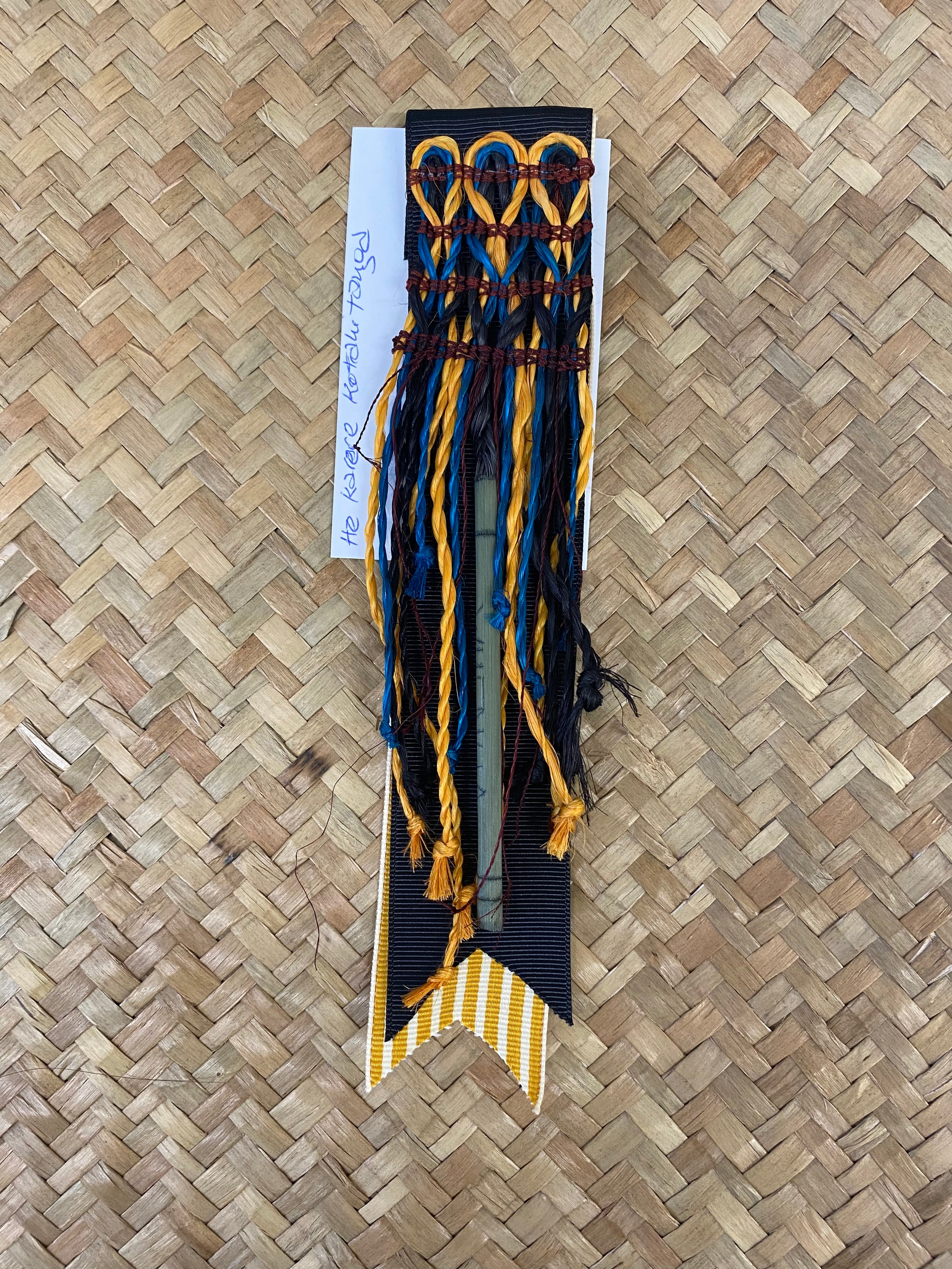 Ngā Karere Kotahitanga Series - WHENUA