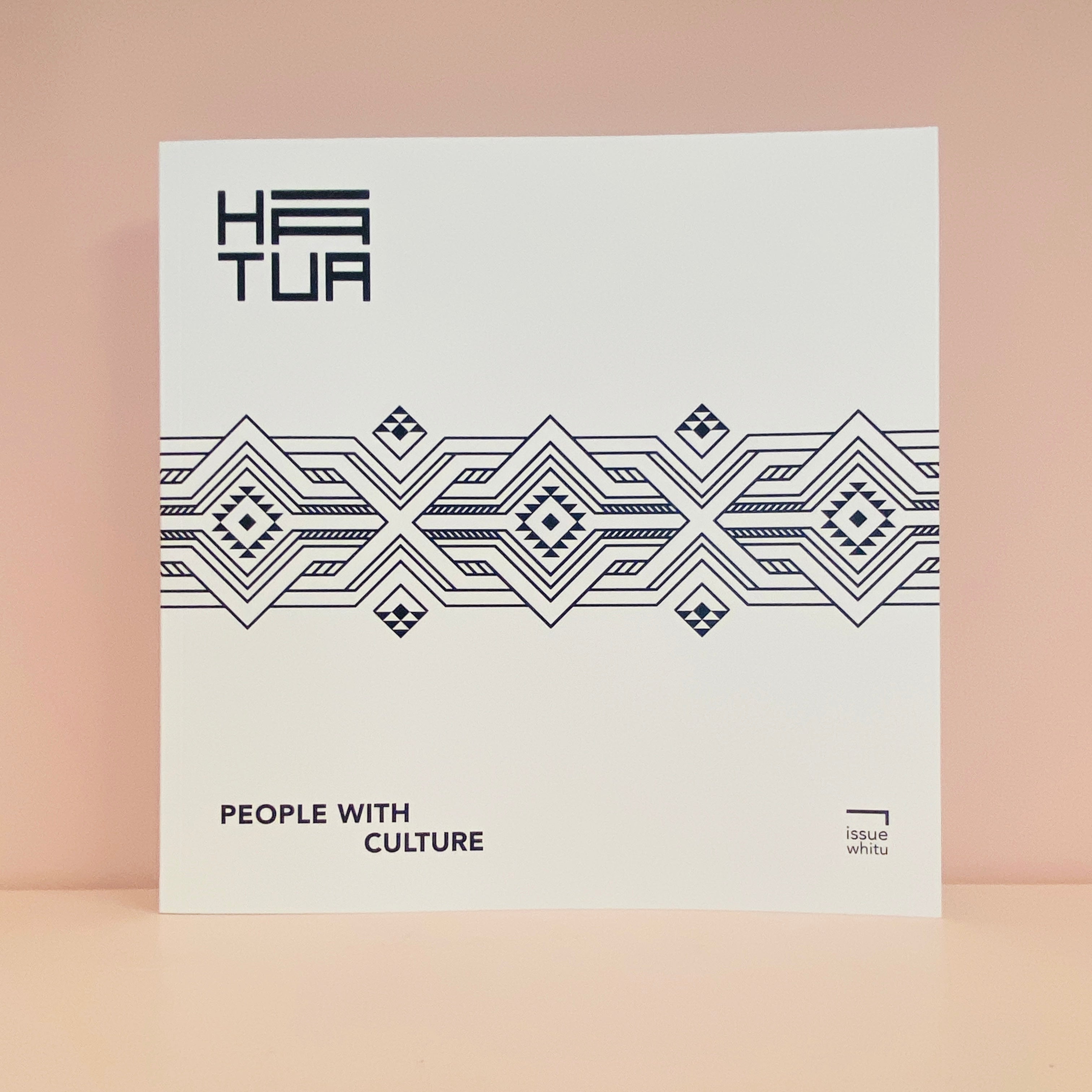 HĀ TUA - Magazine | PEOPLE | CULTURE | ART | AOTEAROA - ISSUE 07