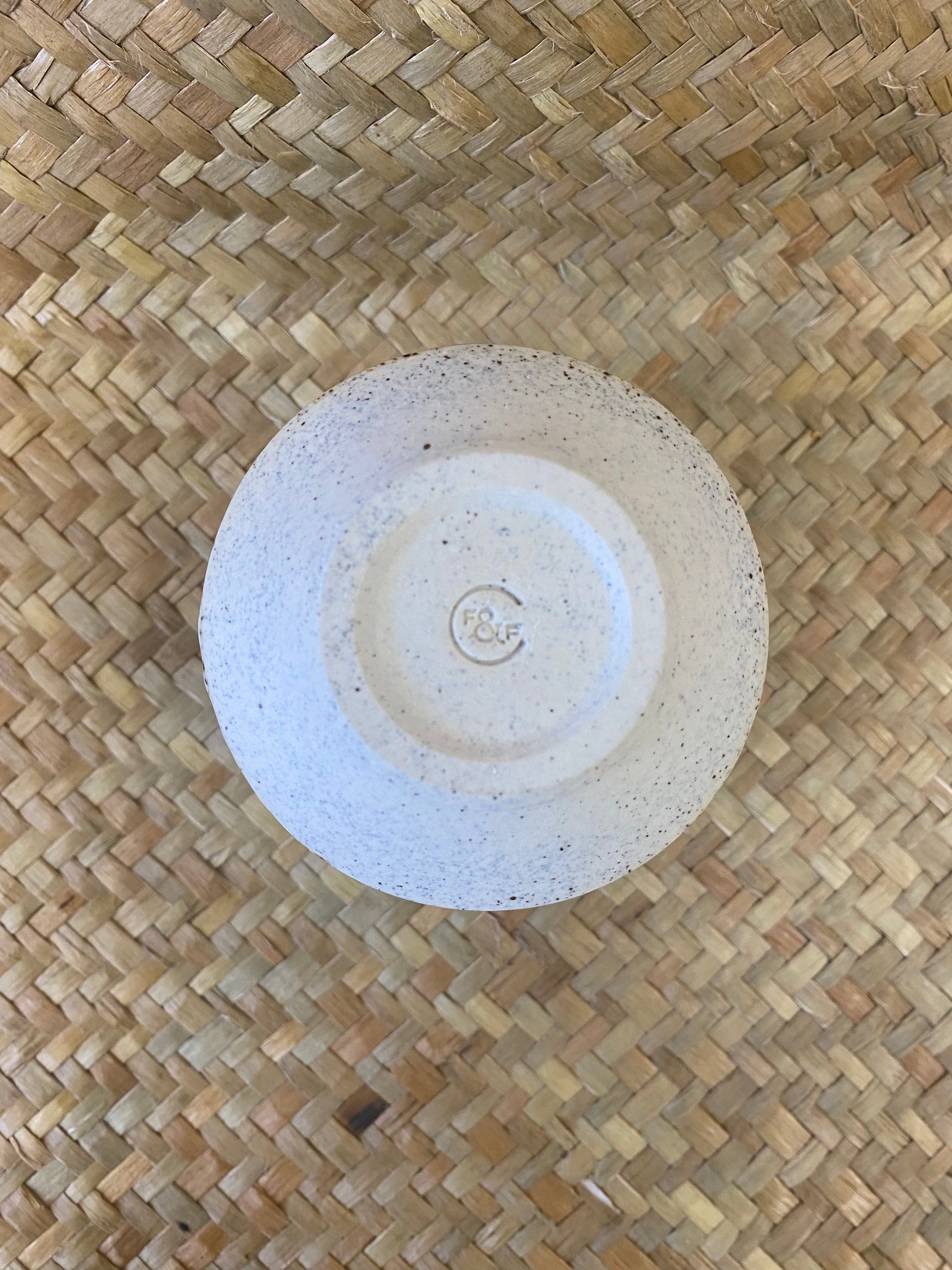 Galu Coffee Ipu by Form & Function Ceramics