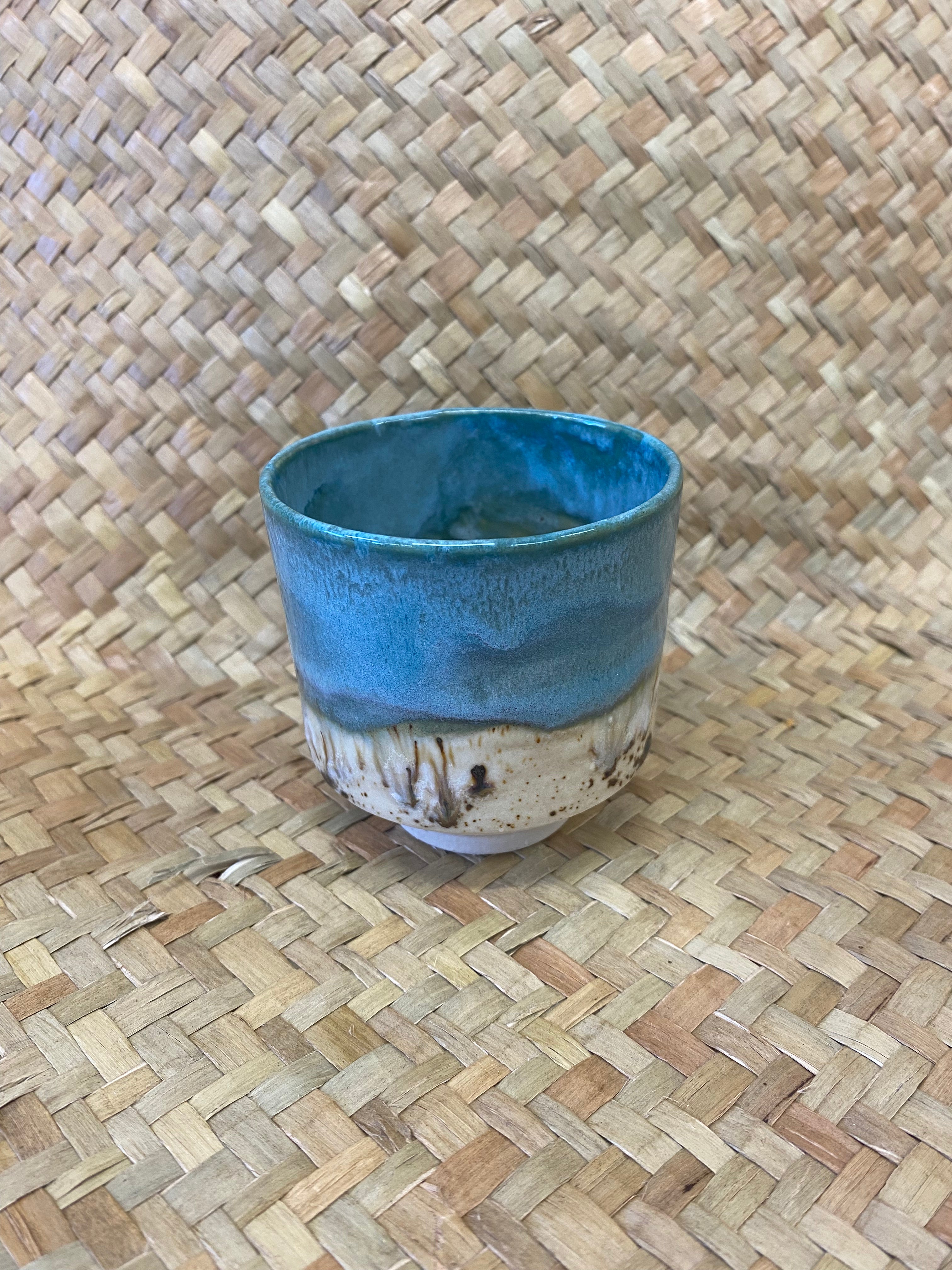 Galu Coffee Ipu by Form & Function Ceramics