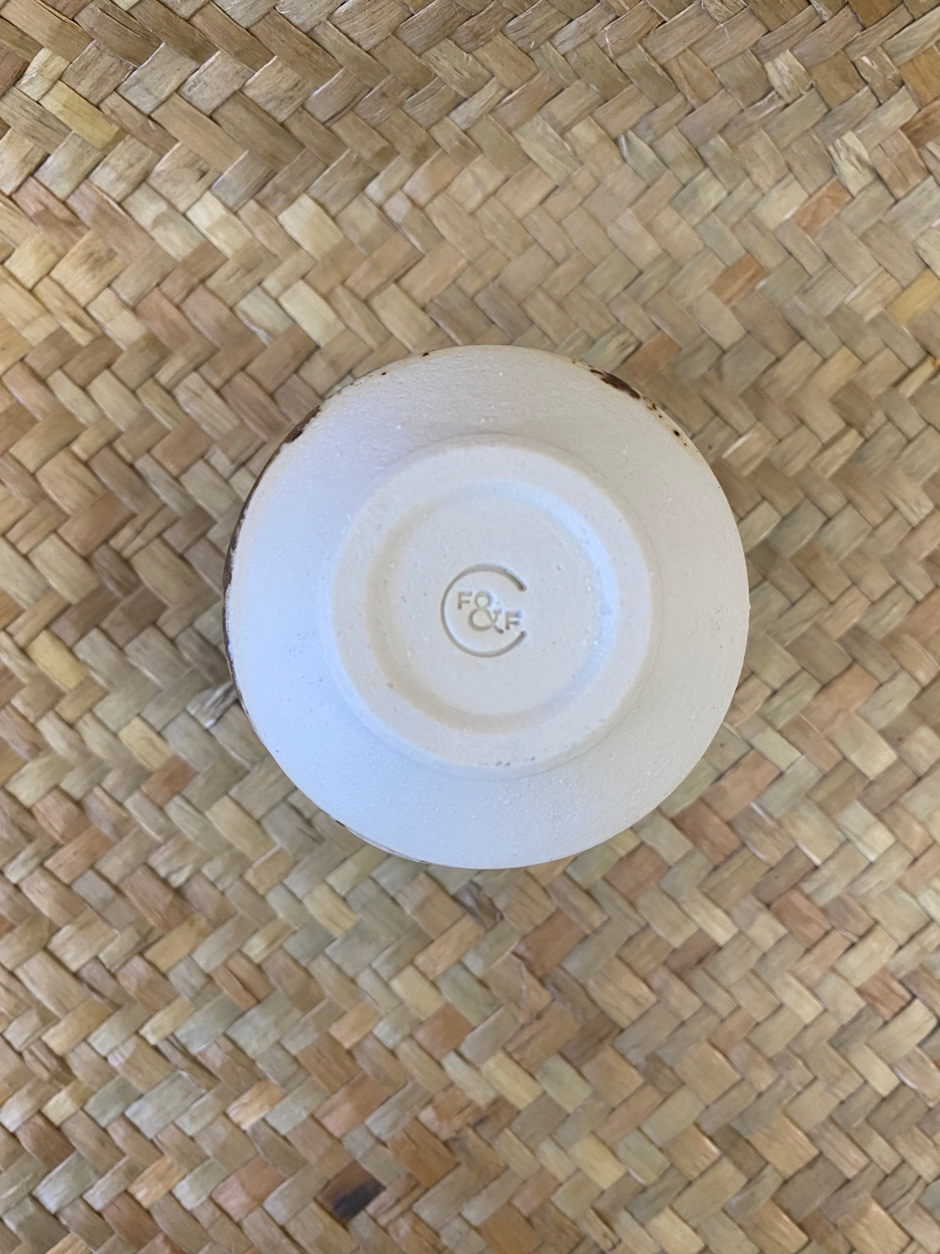 Galu Coffee Ipu by Form & Function Ceramics
