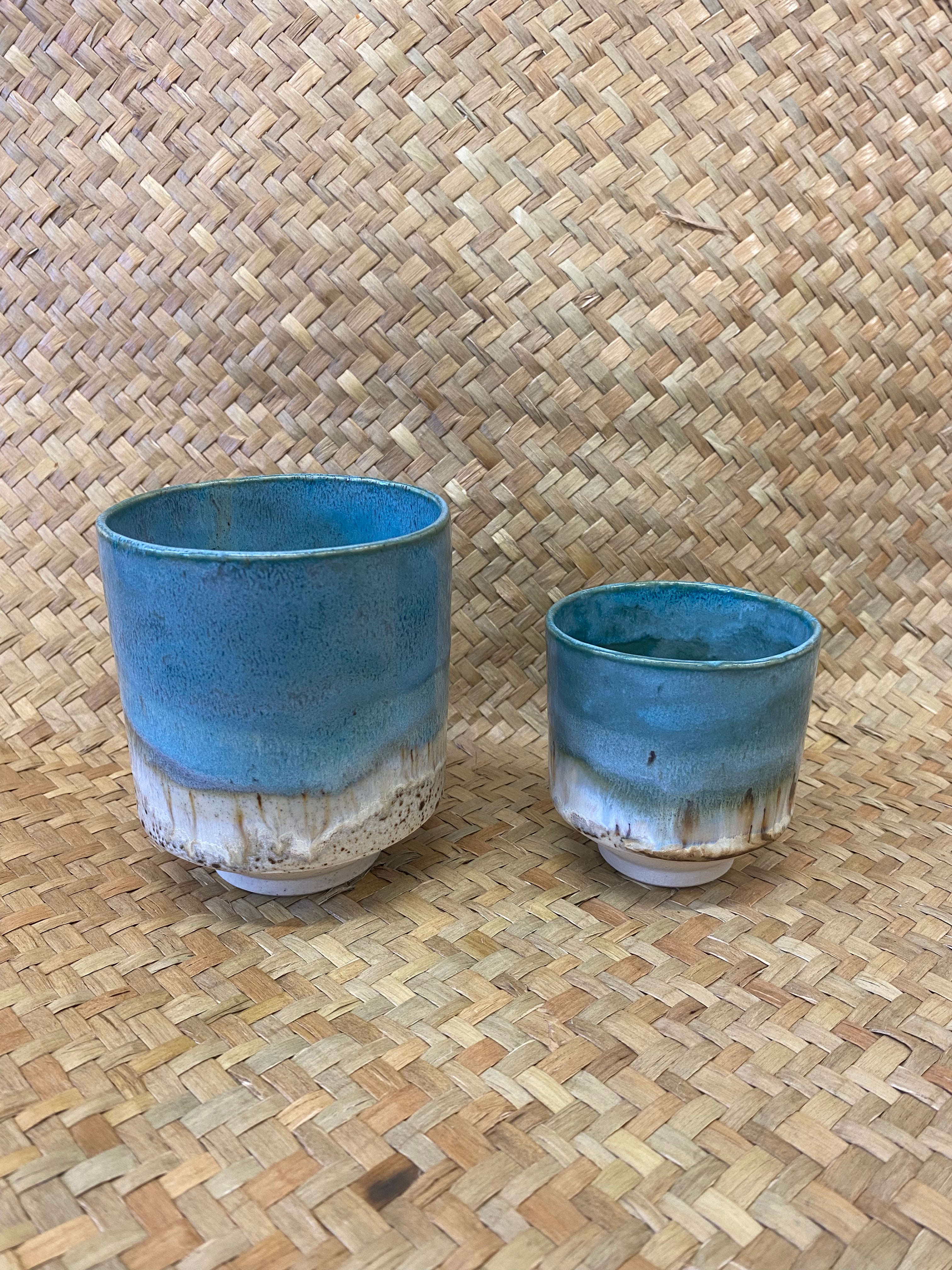 Galu Coffee Ipu by Form & Function Ceramics