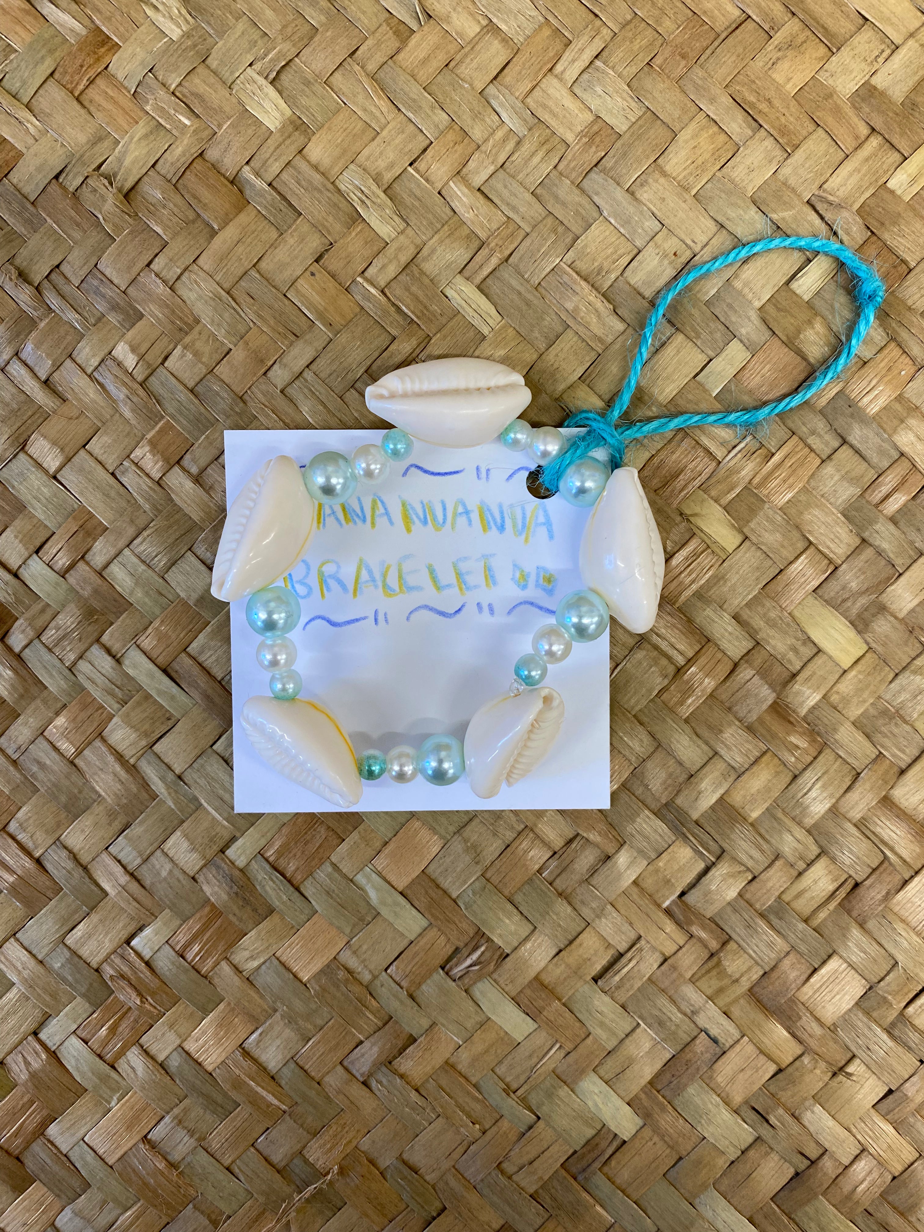 Bracelets by Mananuanua | In-store Only
