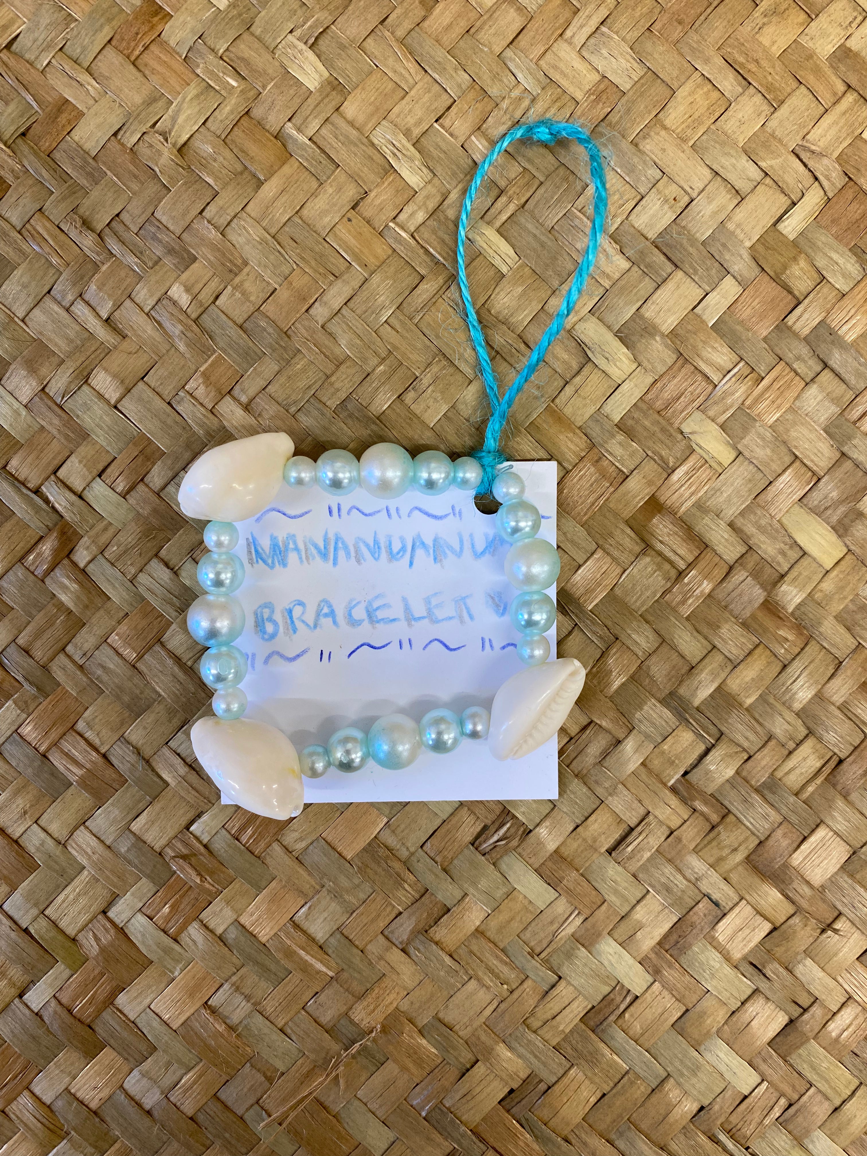 Bracelets by Mananuanua | In-store Only
