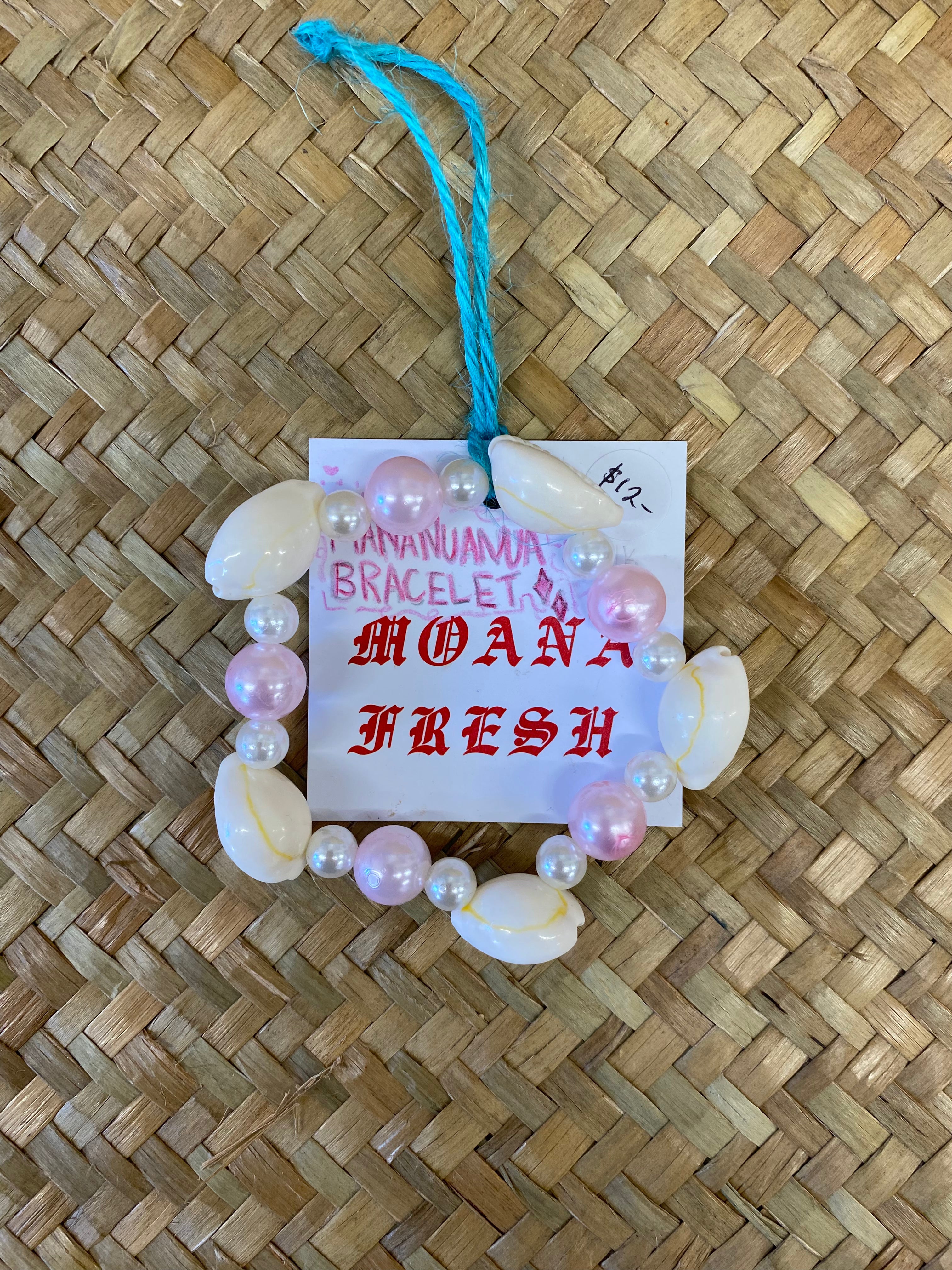 Bracelets by Mananuanua | In-store Only