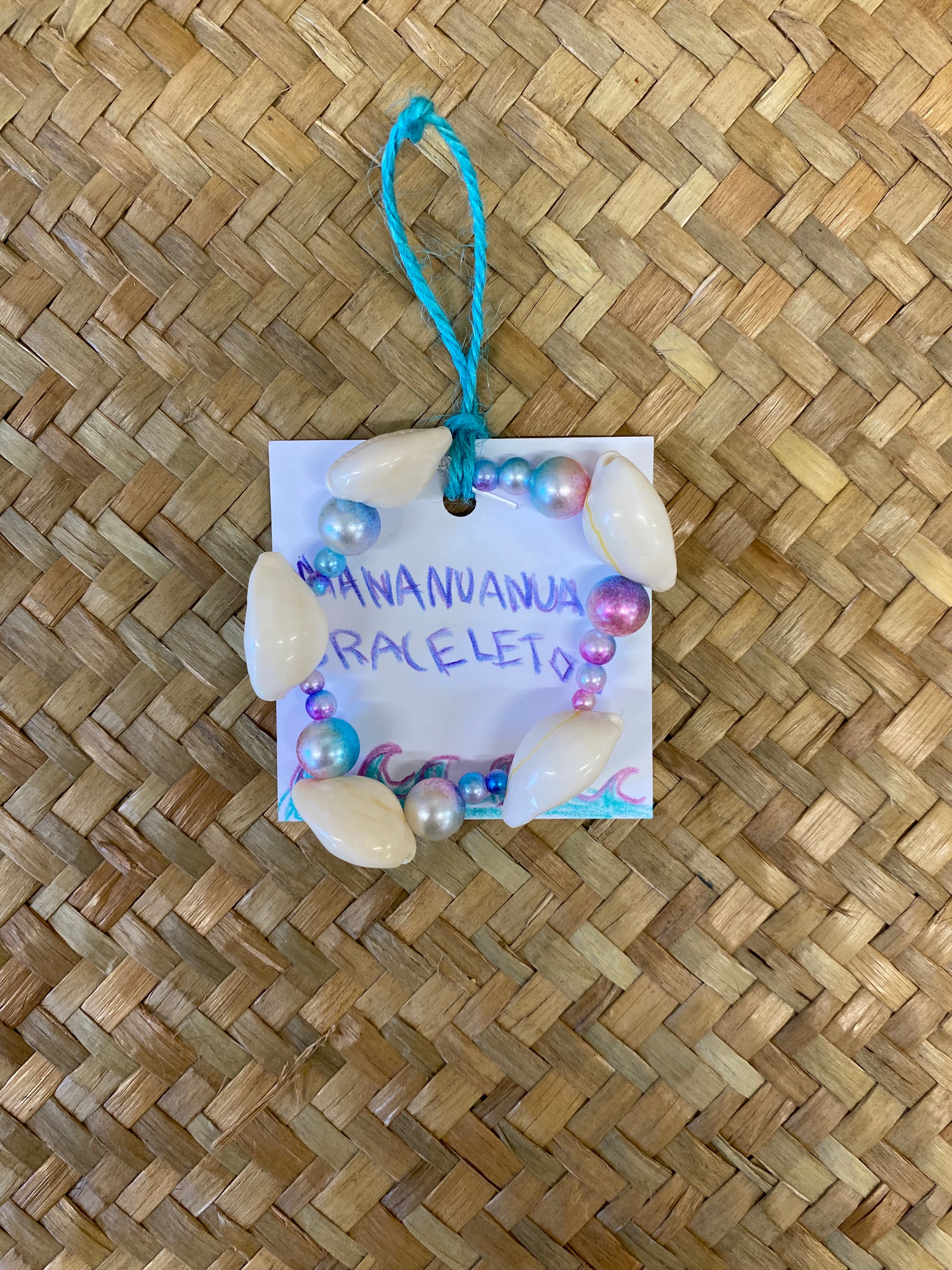 Bracelets by Mananuanua | In-store Only