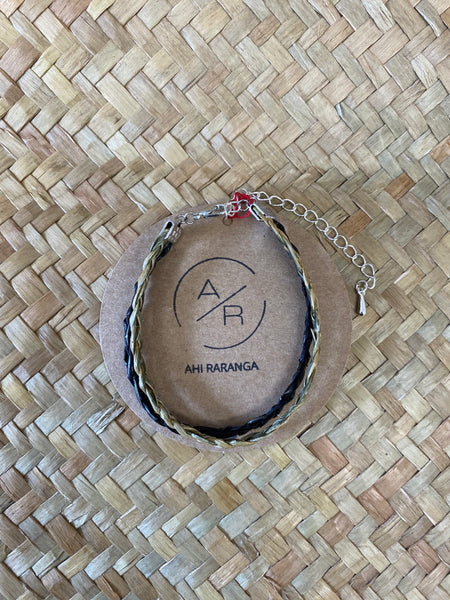 Rua Band | Limited Edition | 15cm by Ahi Raranga
