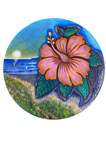 Hibiscus - Helen Satele