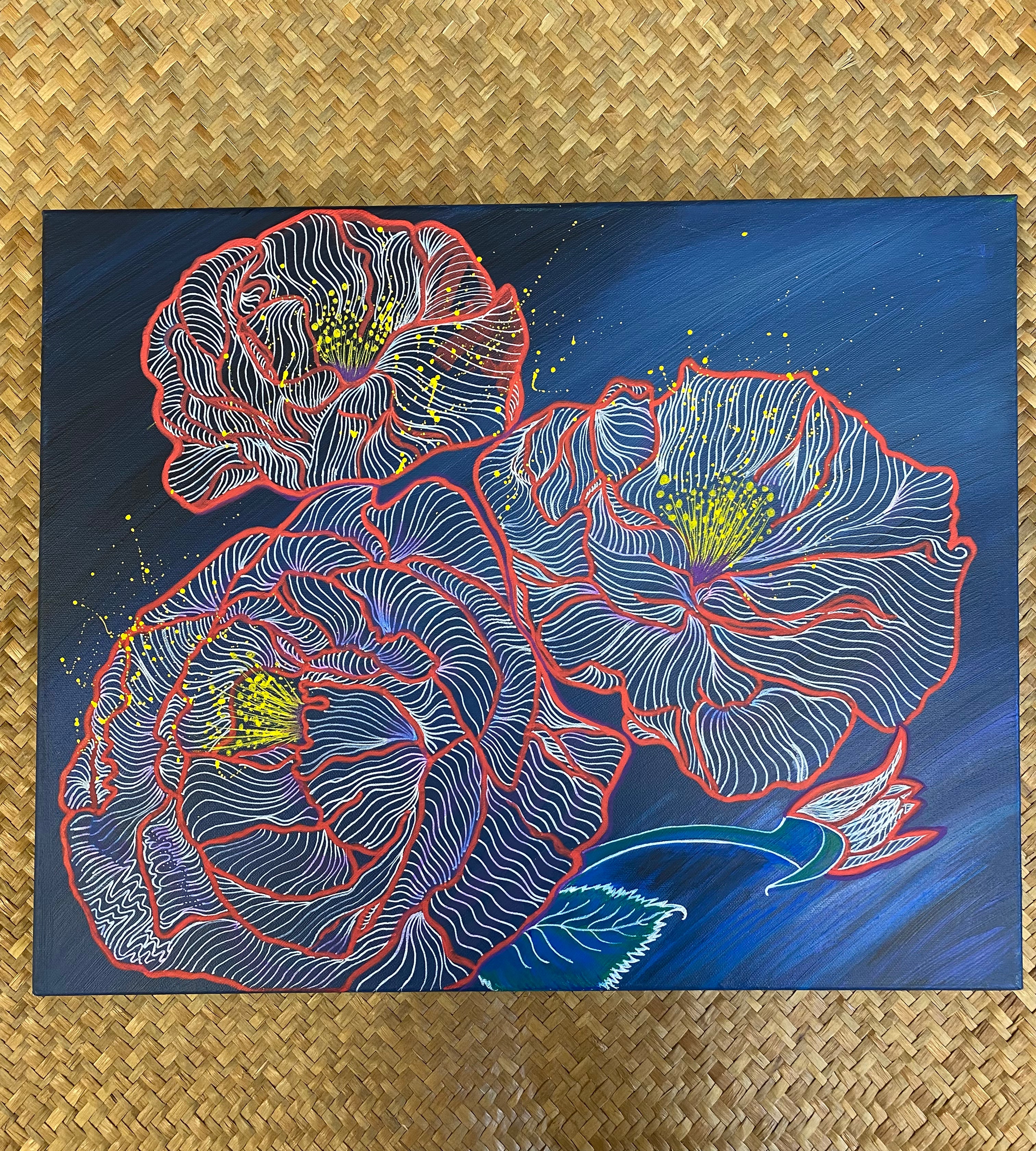 Roses - Helen Satele