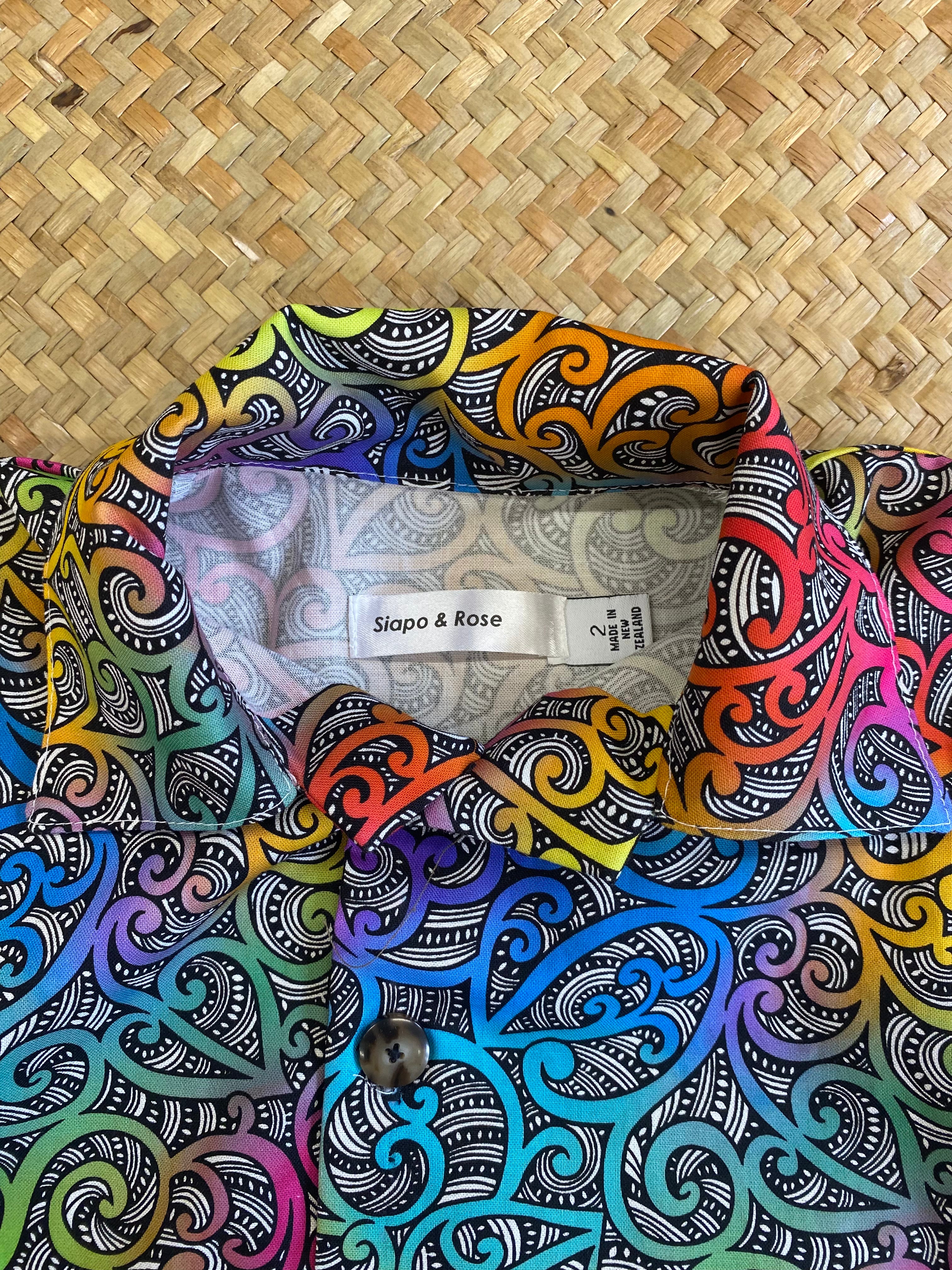 Kids Shirt by Siapo & Rose