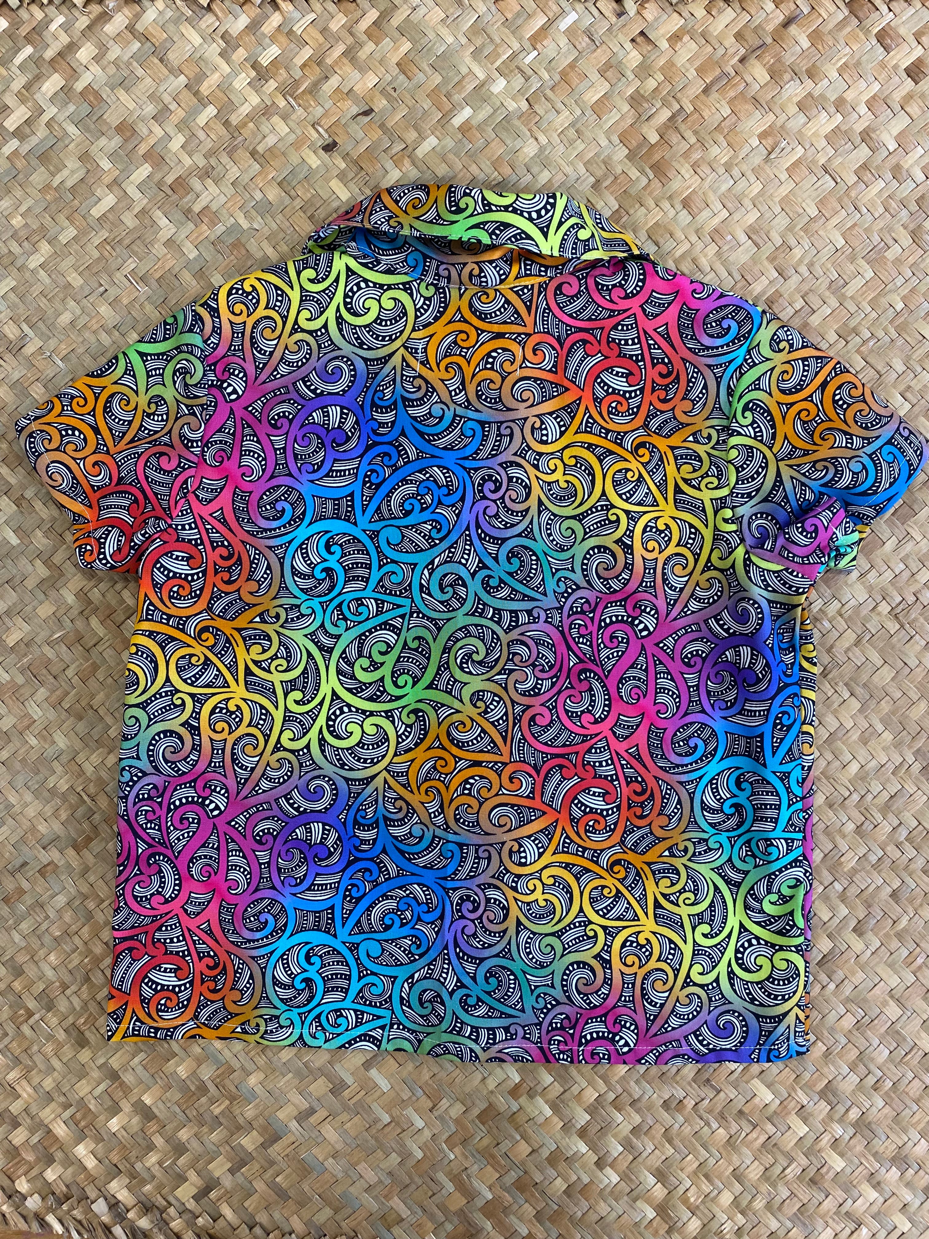 Kids Shirt by Siapo & Rose