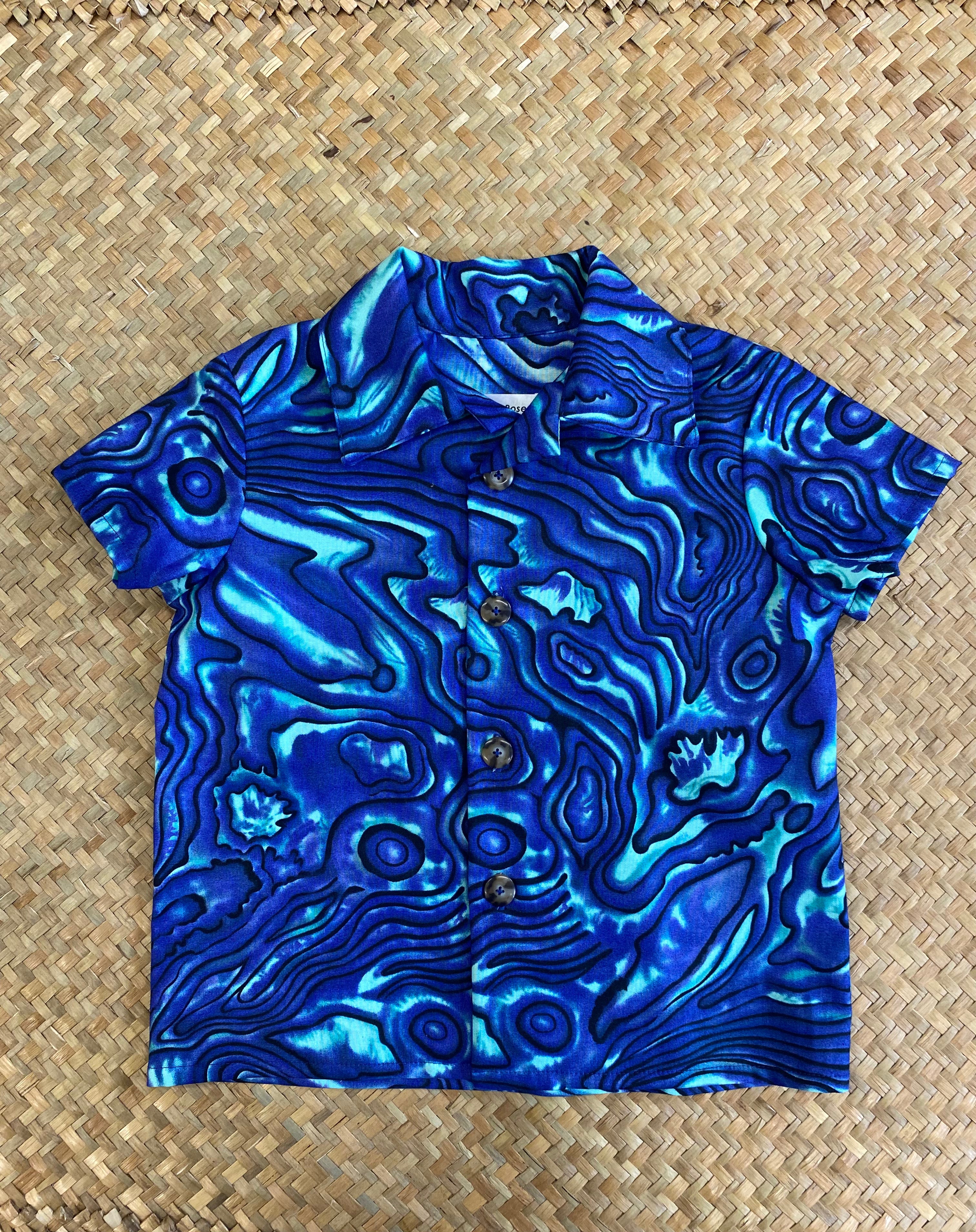 Kids Shirt by Siapo & Rose