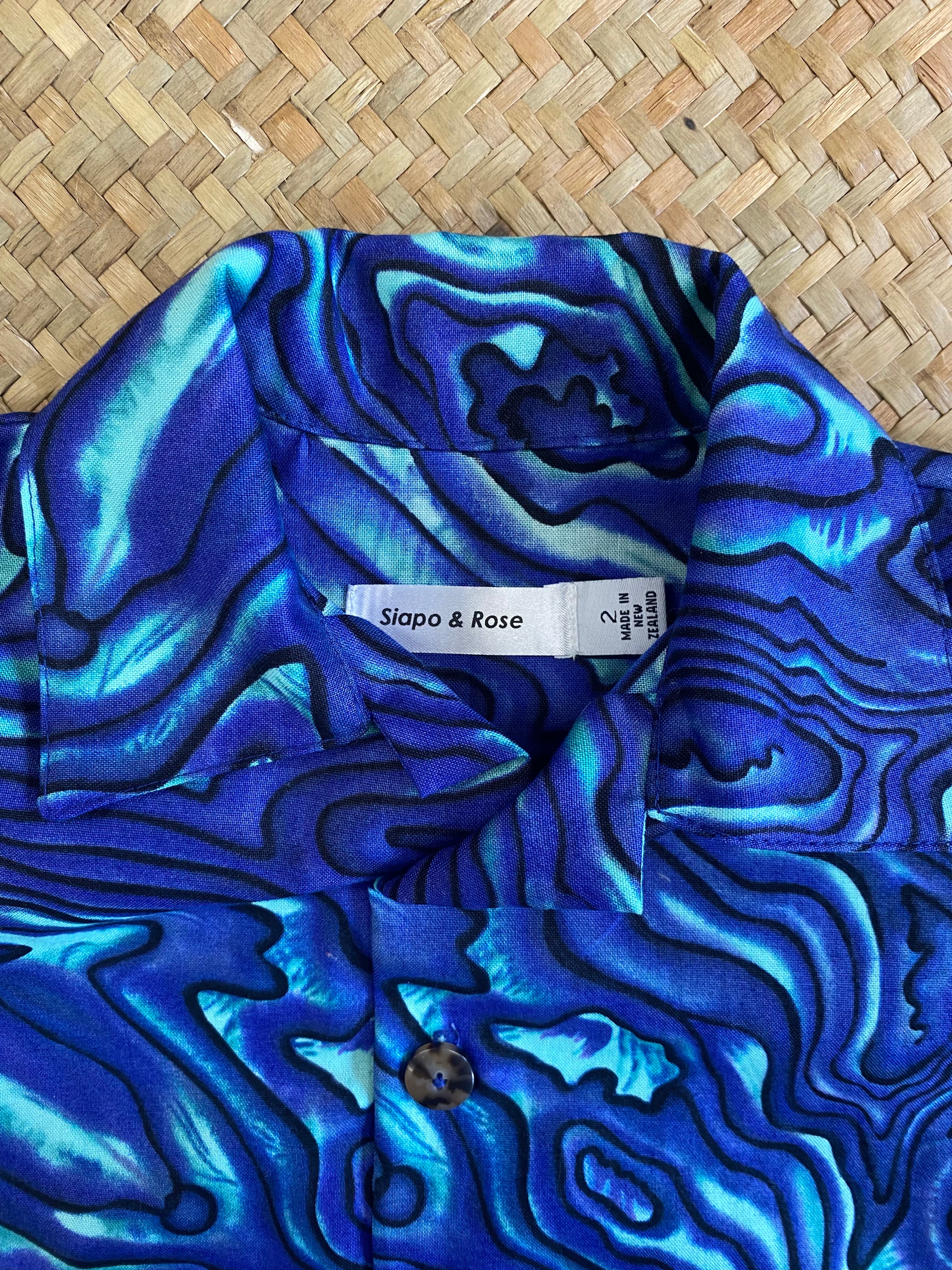 Kids Shirt by Siapo & Rose