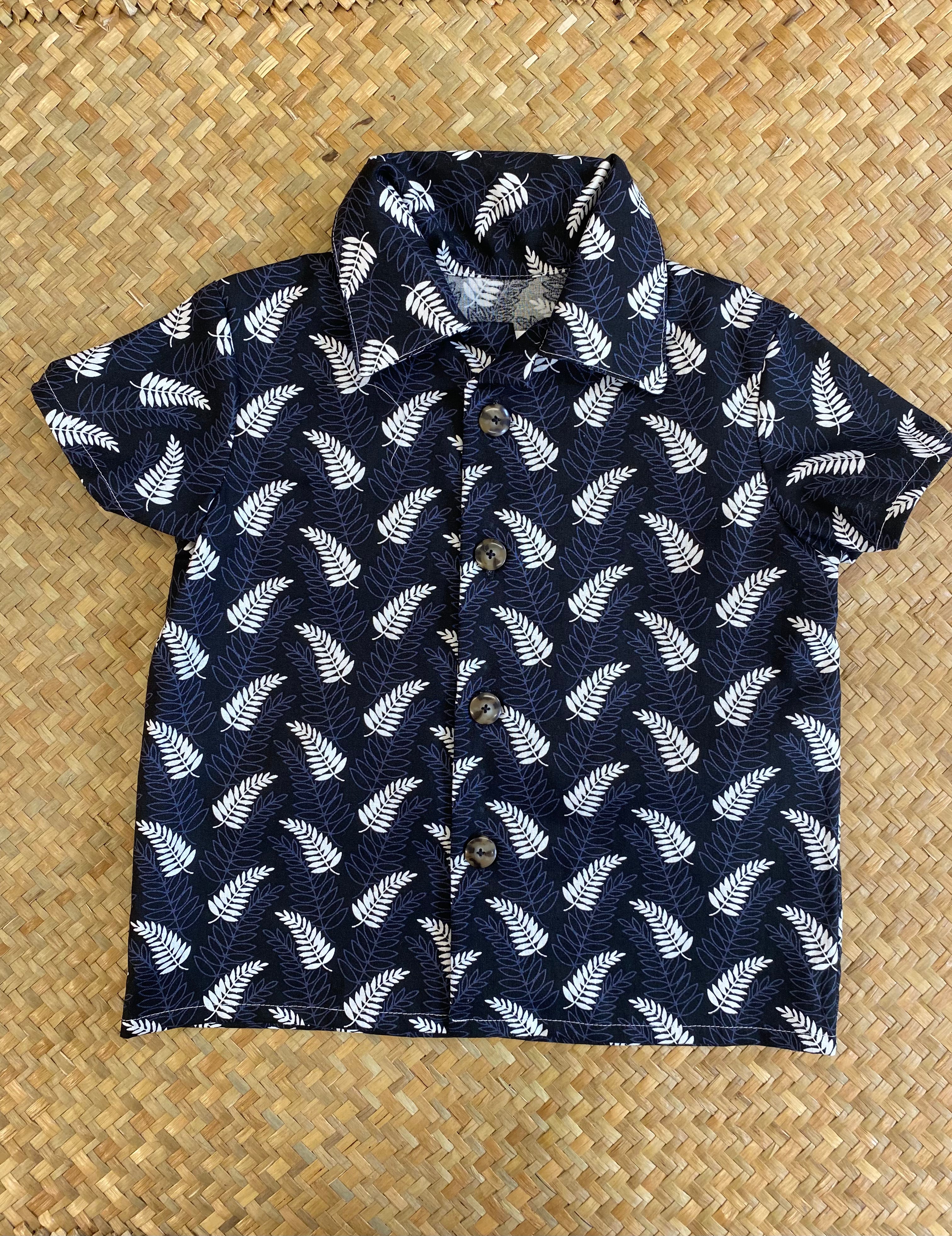 Kids Shirt by Siapo & Rose