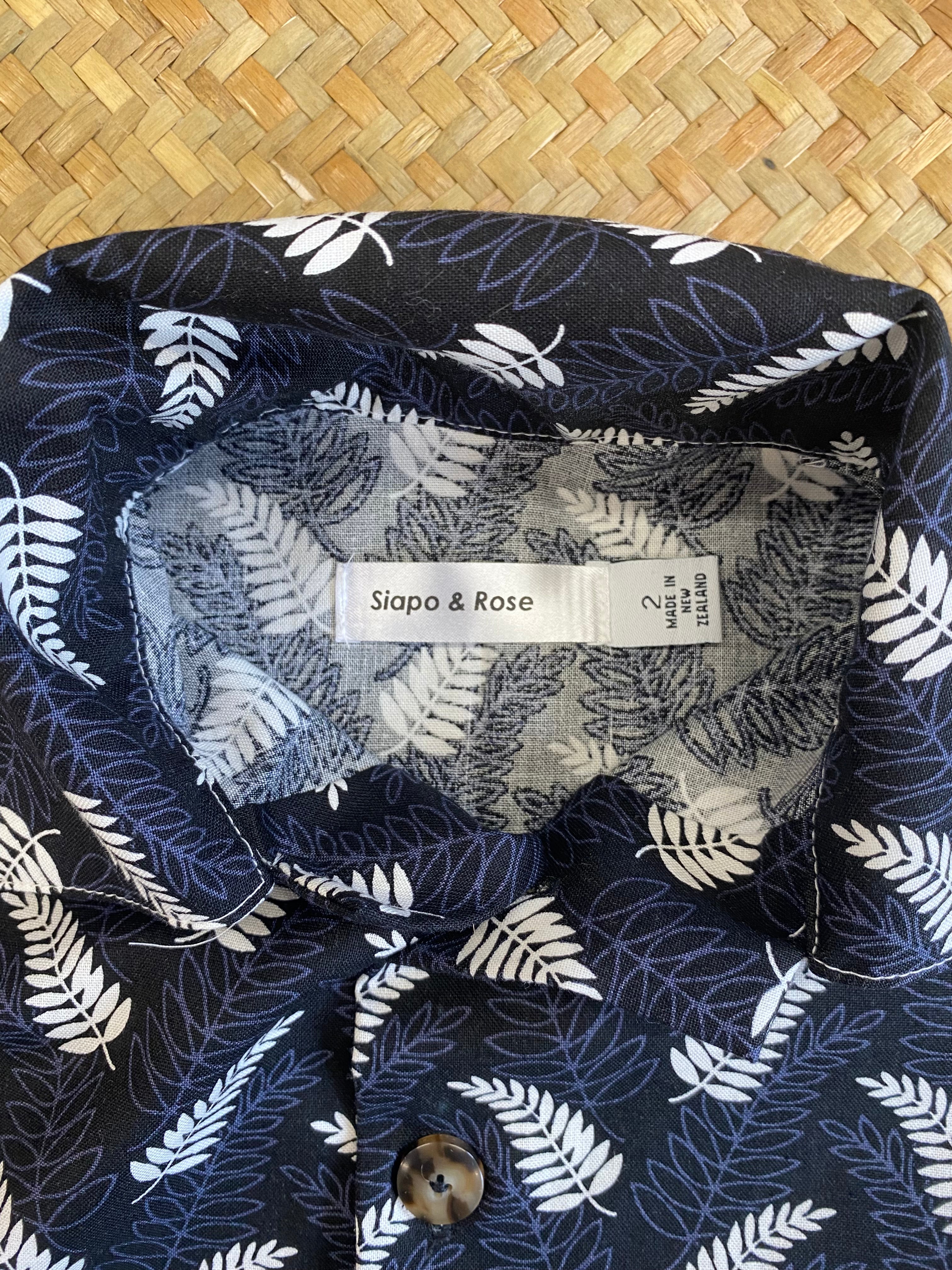Kids Shirt by Siapo & Rose
