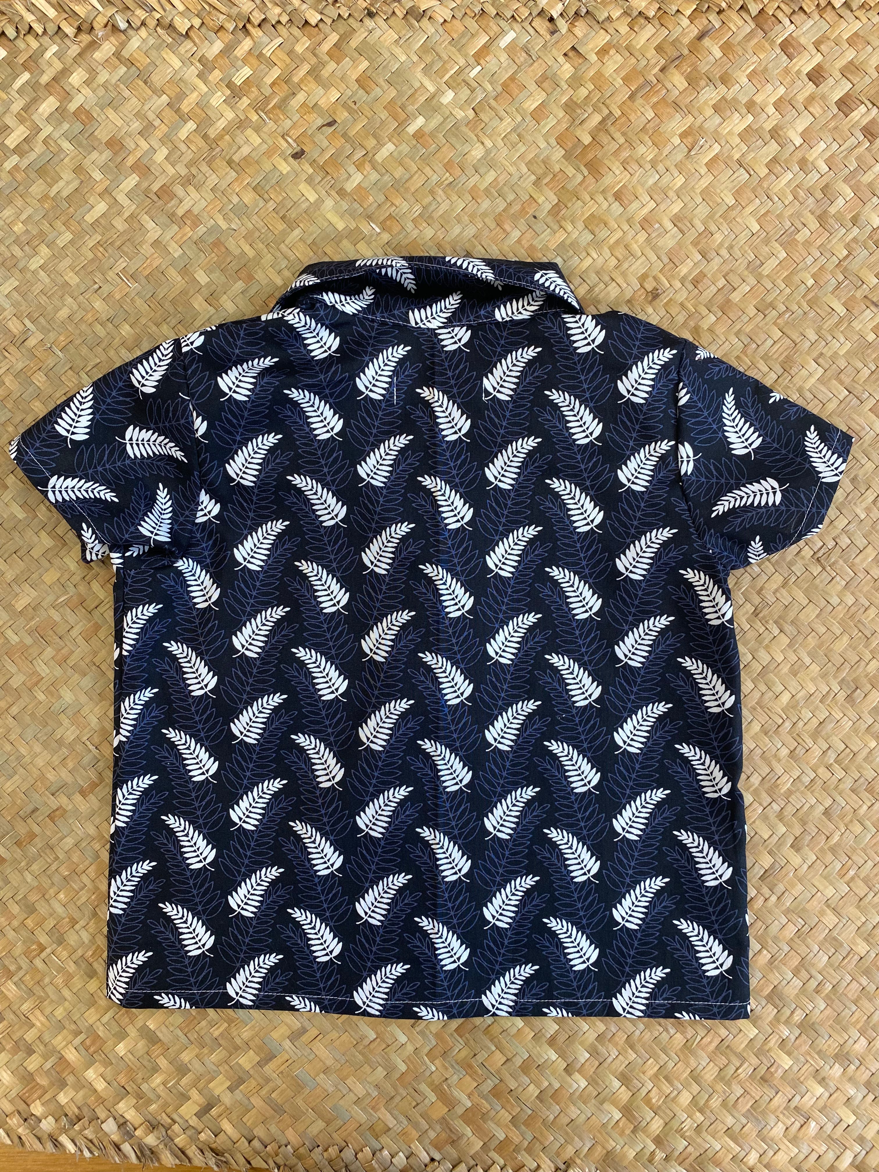 Kids Shirt by Siapo & Rose