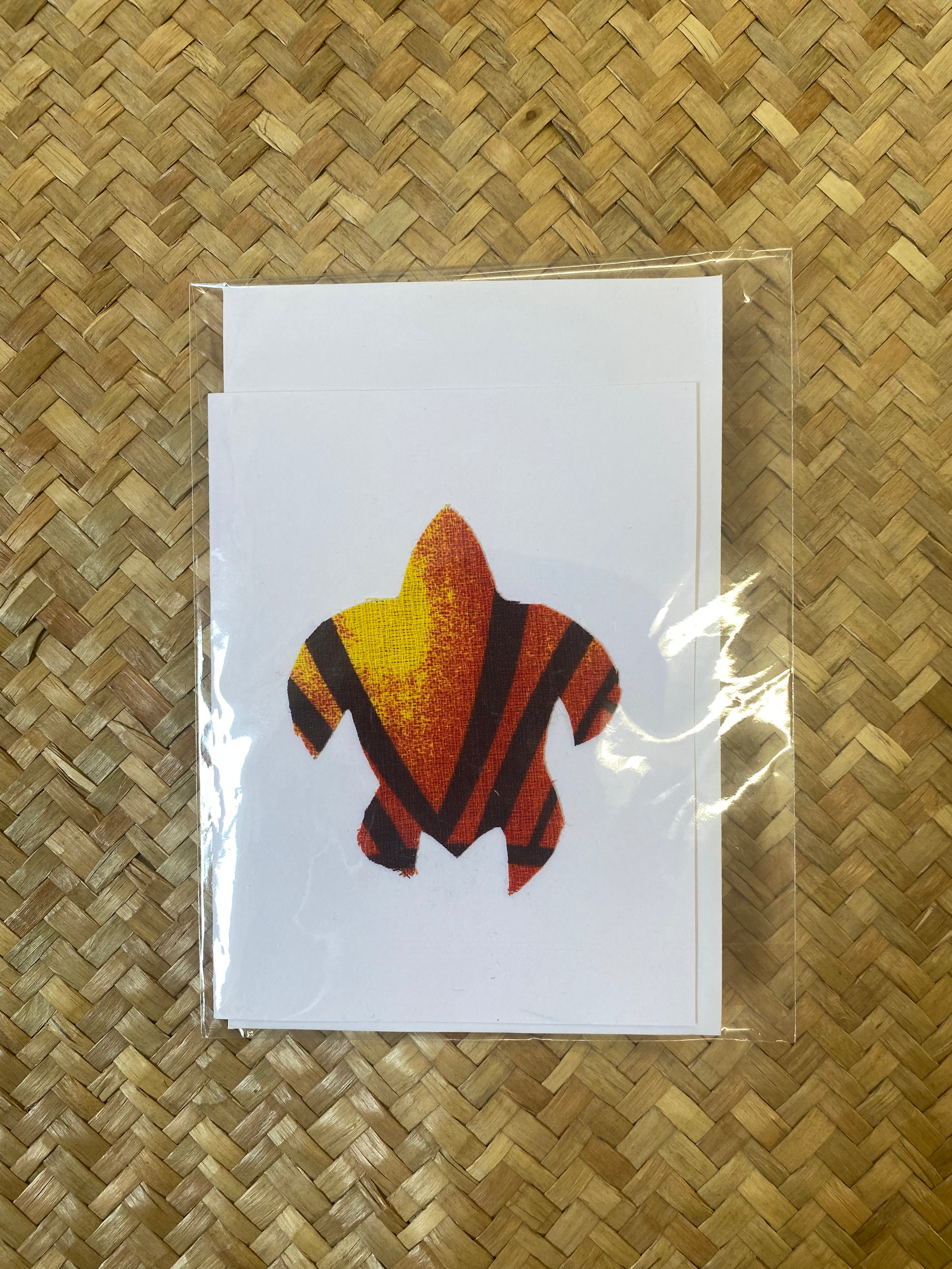 Handmade Card (Small) by Siapo & Rose