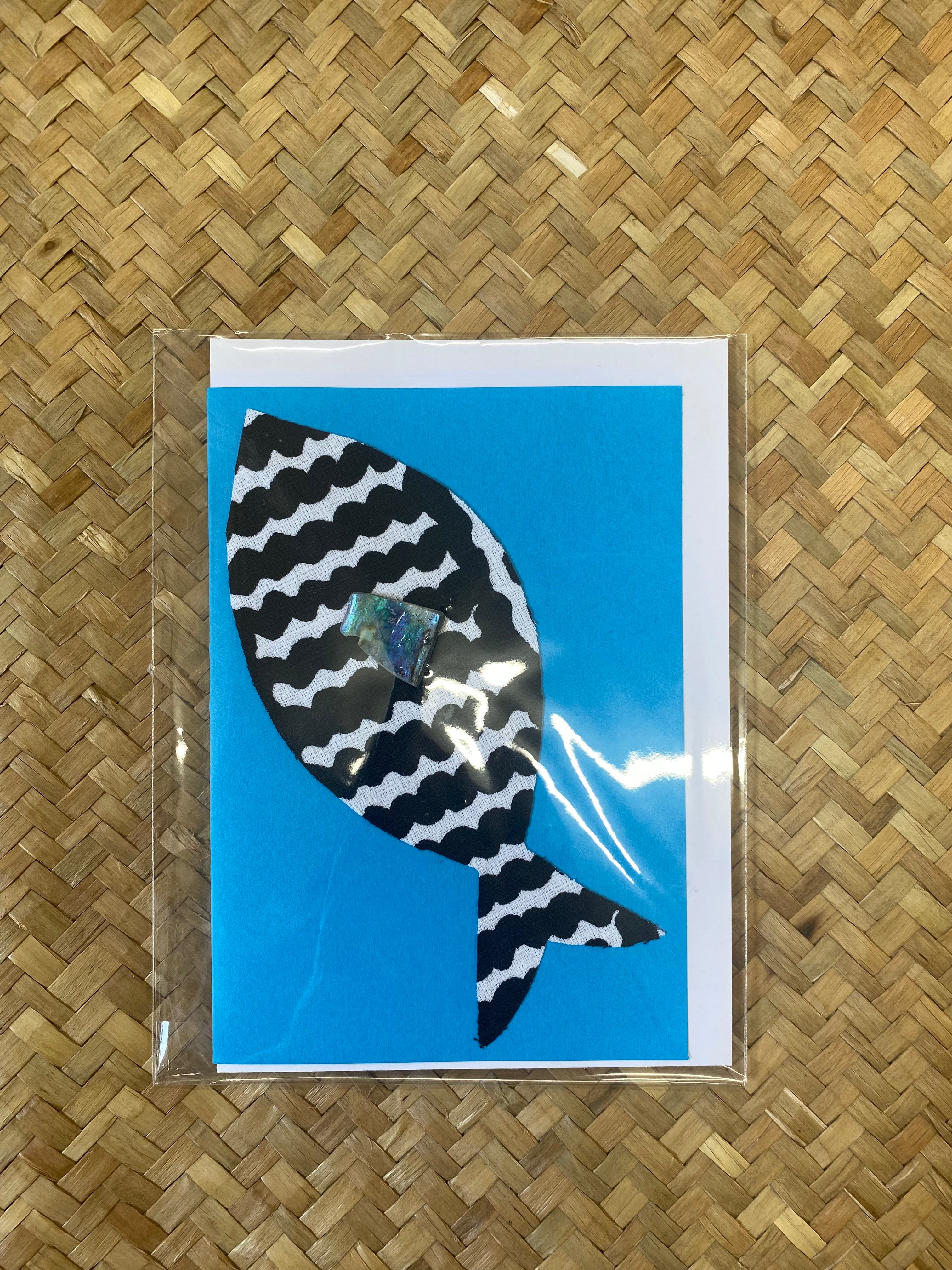 Handmade Card (Medium) by Siapo & Rose
