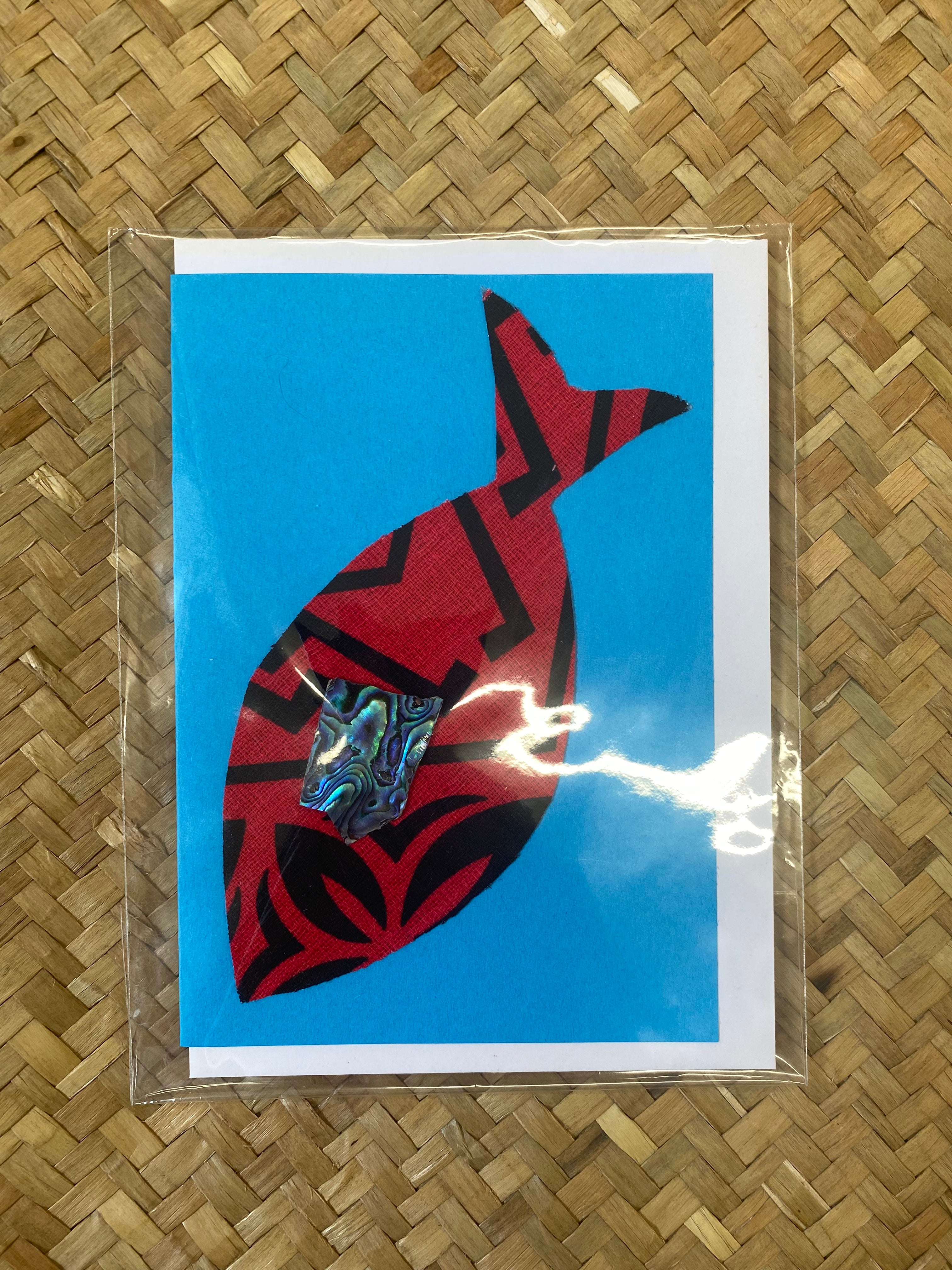 Handmade Card (Medium) by Siapo & Rose