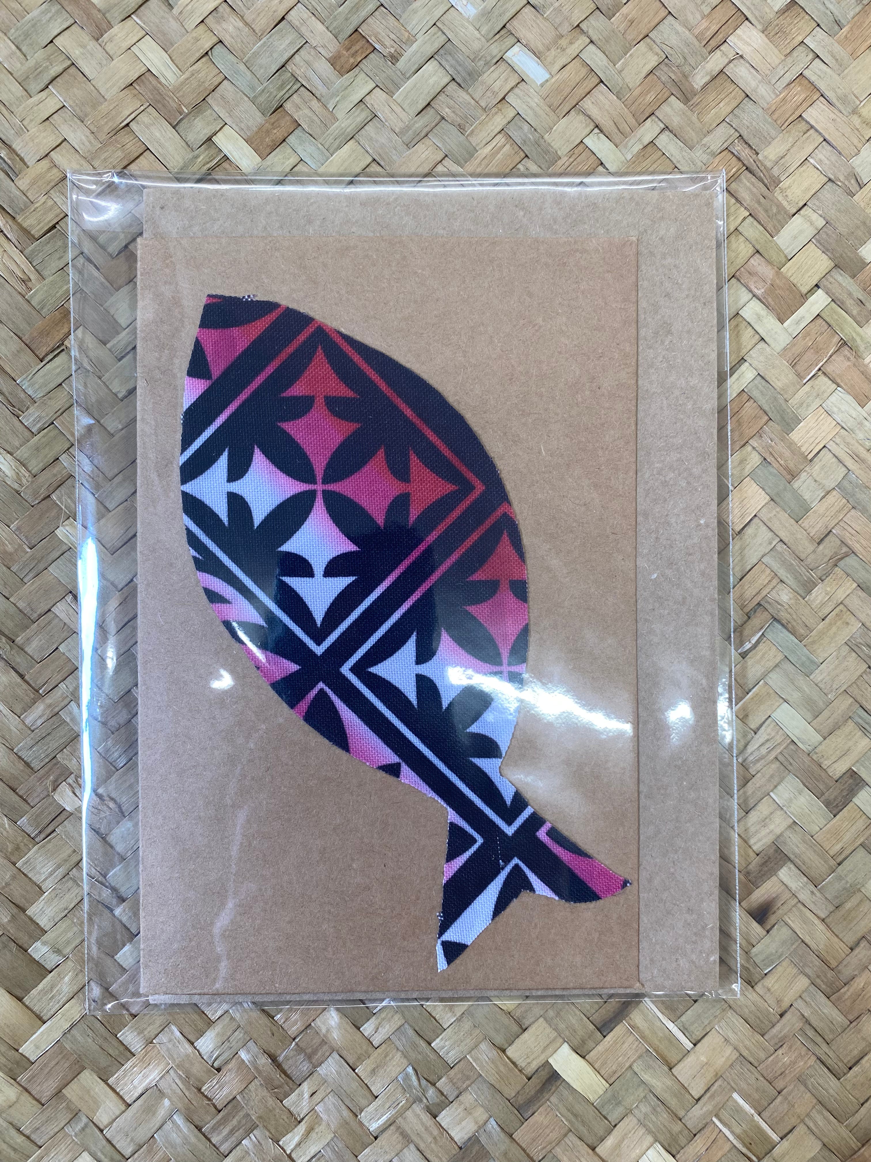 Handmade Card (Medium) by Siapo & Rose