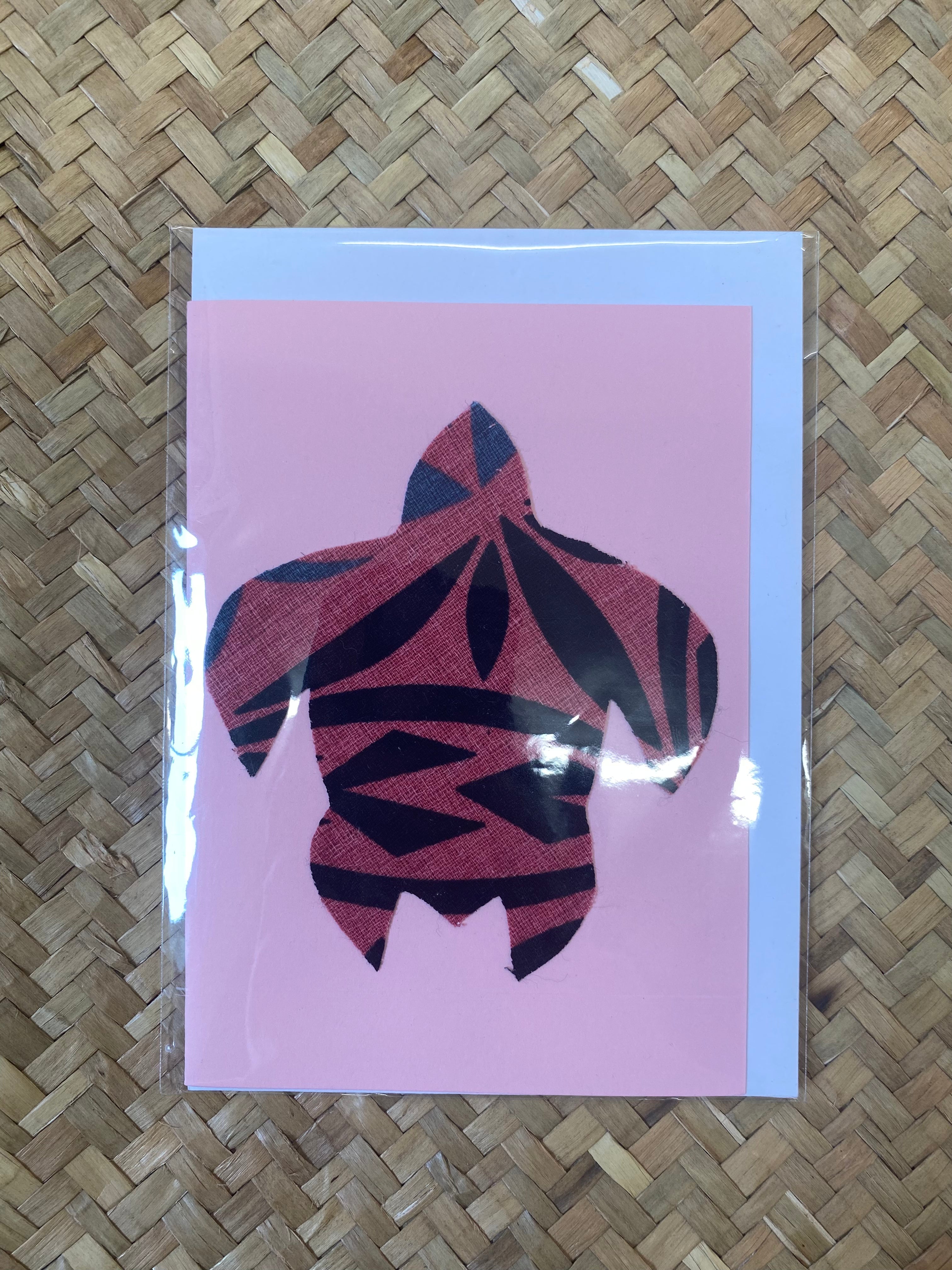 Handmade Card (Medium) by Siapo & Rose