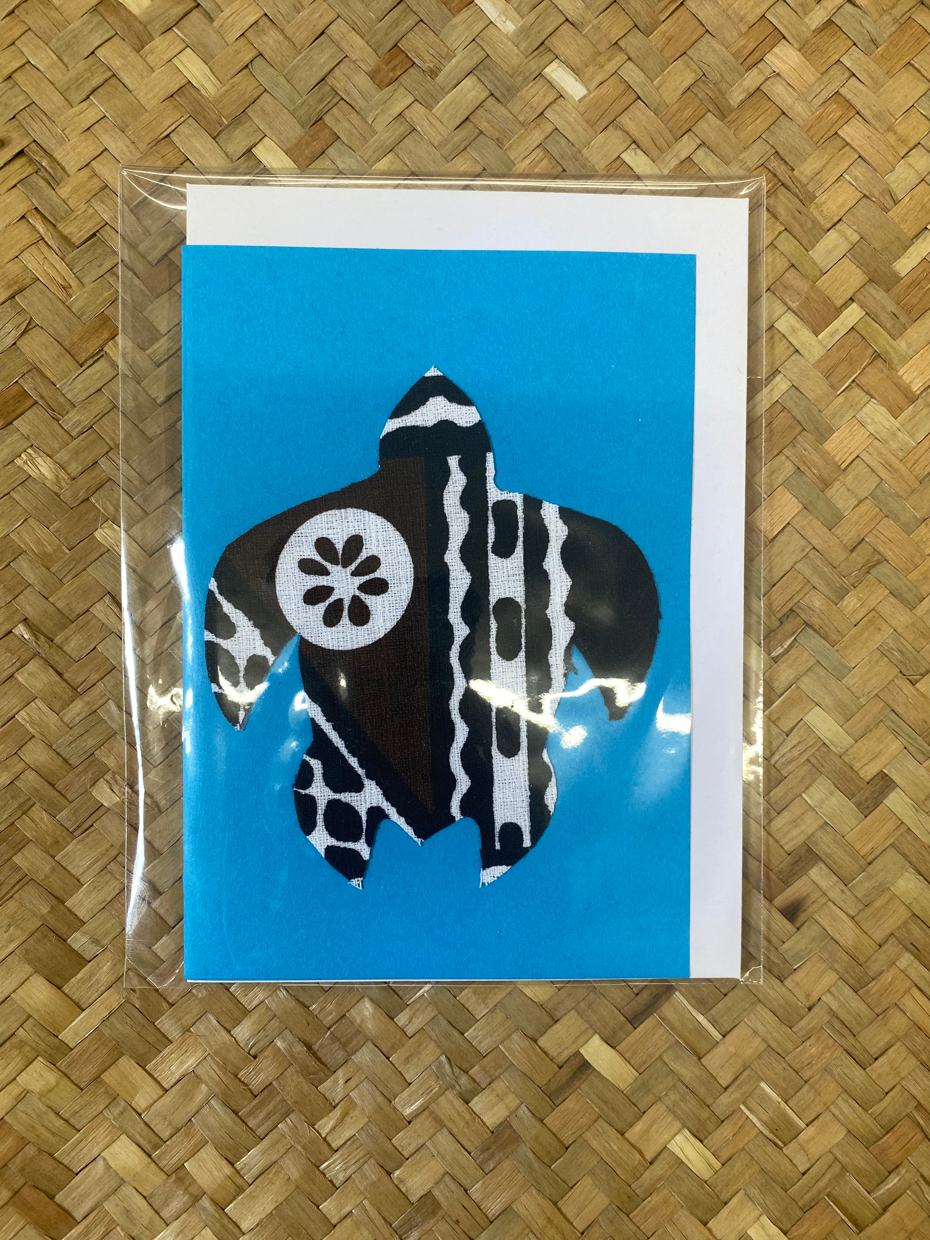 Handmade Card (Medium) by Siapo & Rose