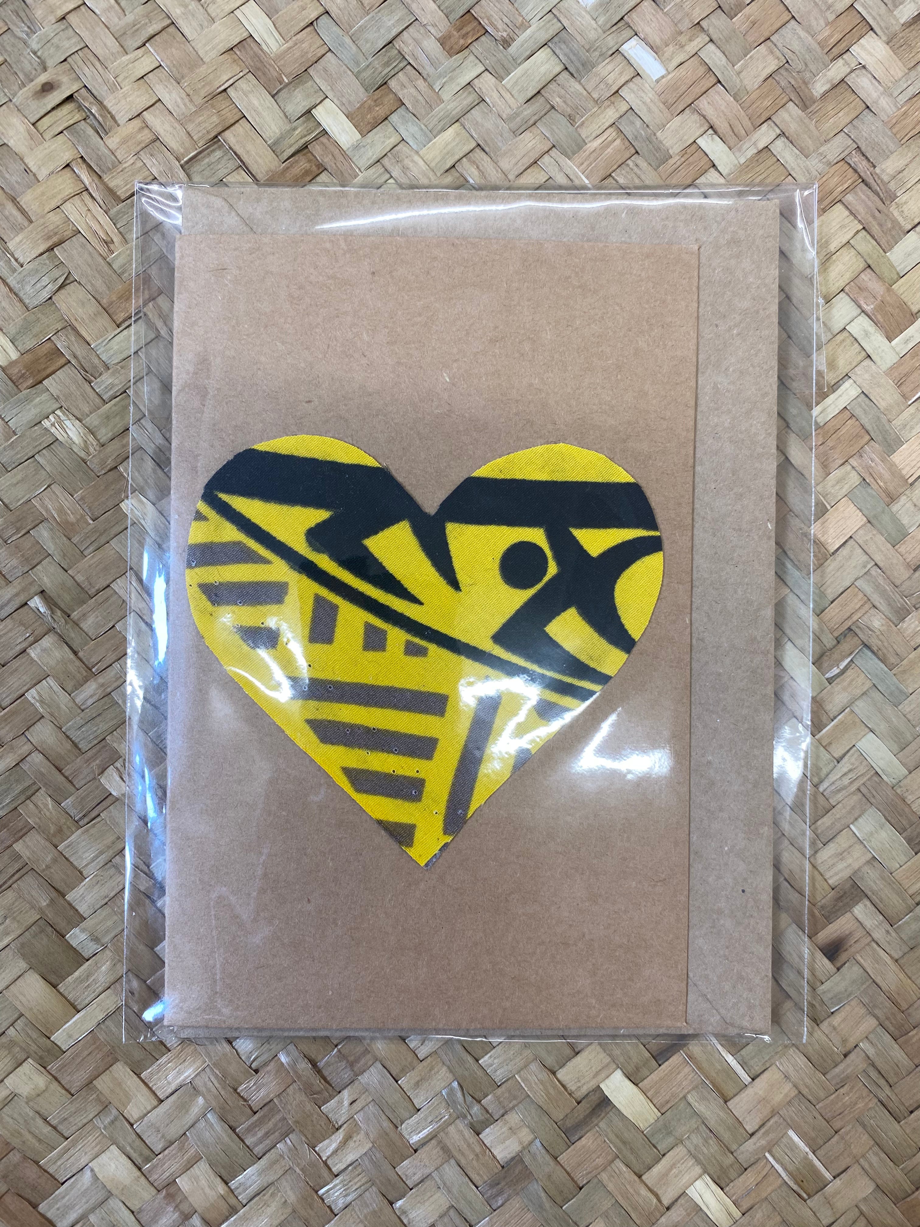 Handmade Card (Medium) by Siapo & Rose