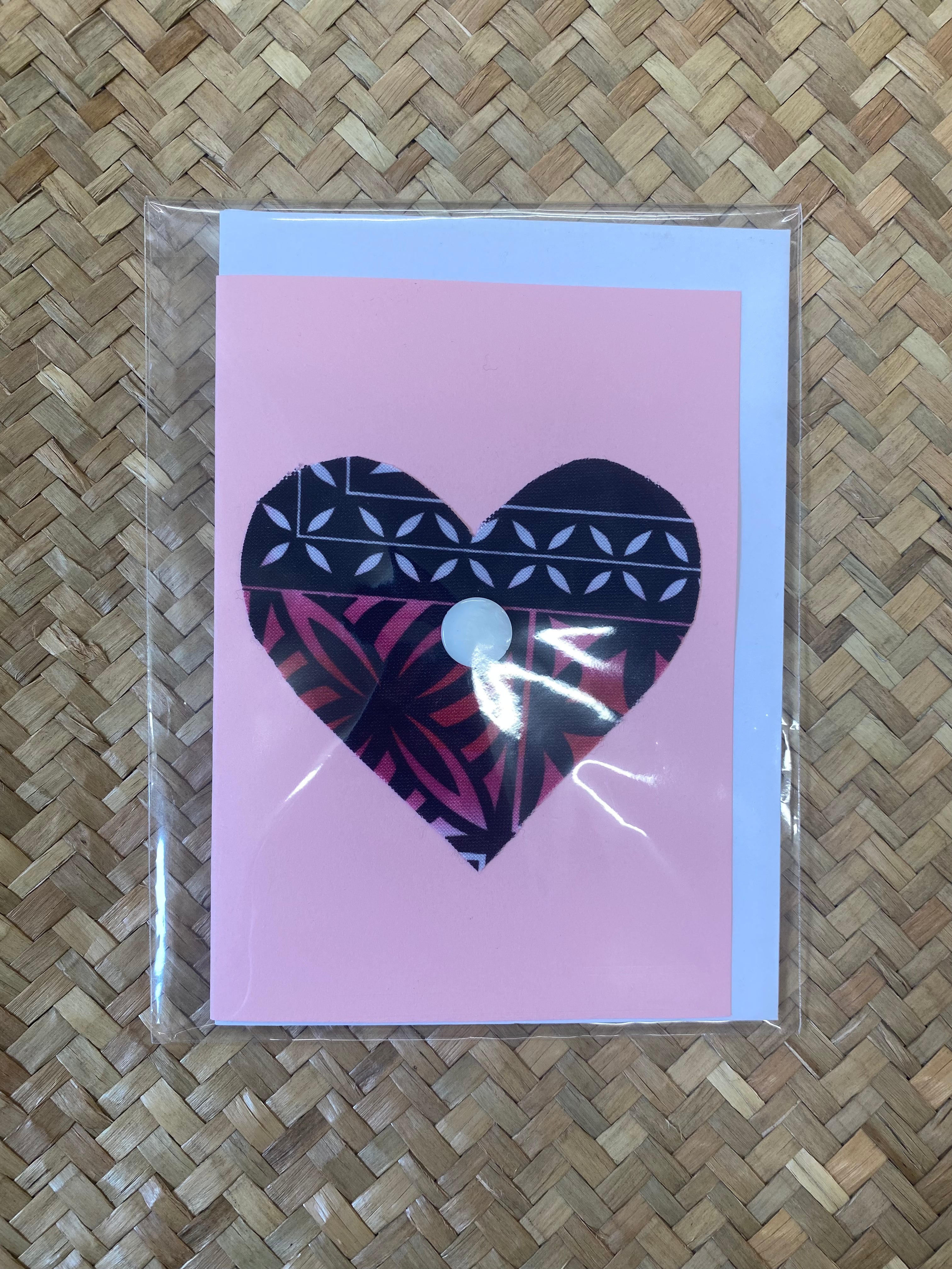 Handmade Card (Medium) by Siapo & Rose
