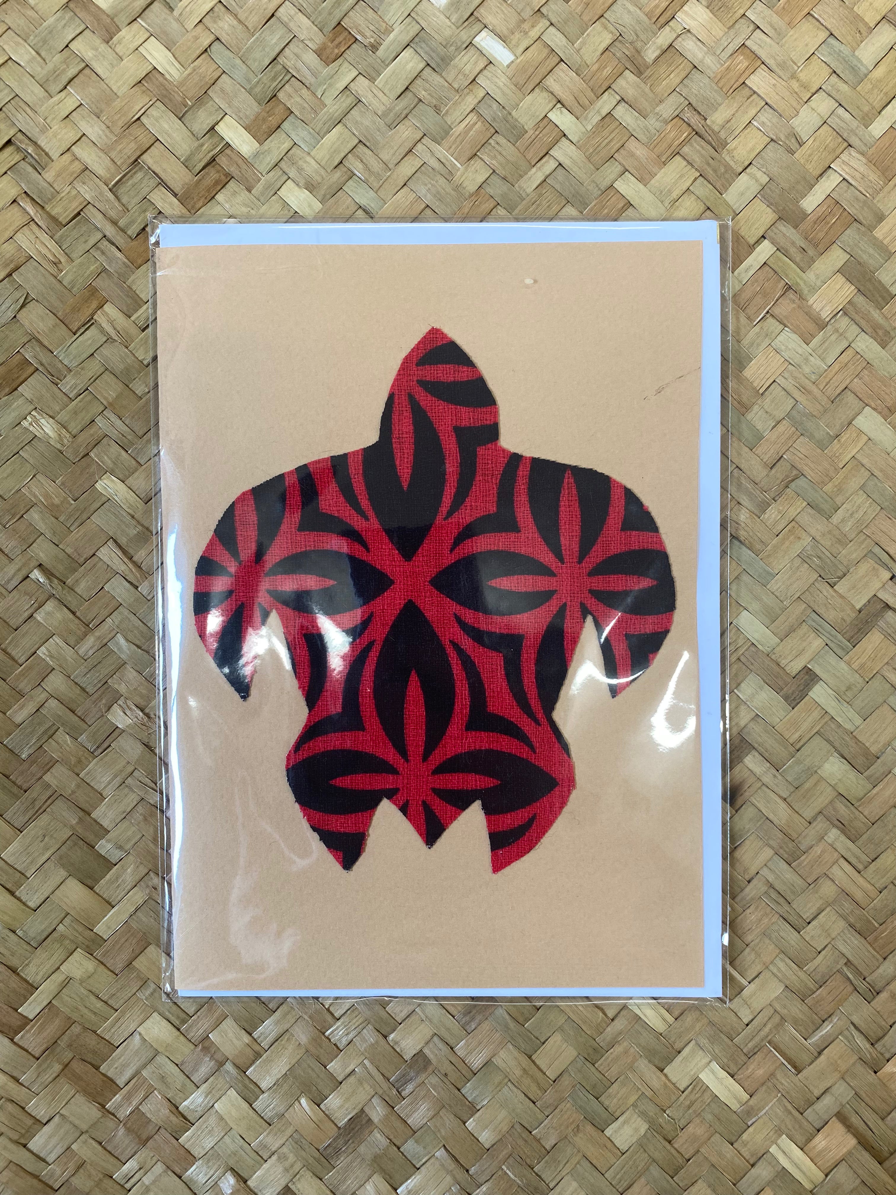 Handmade Card (Large) by Siapo & Rose