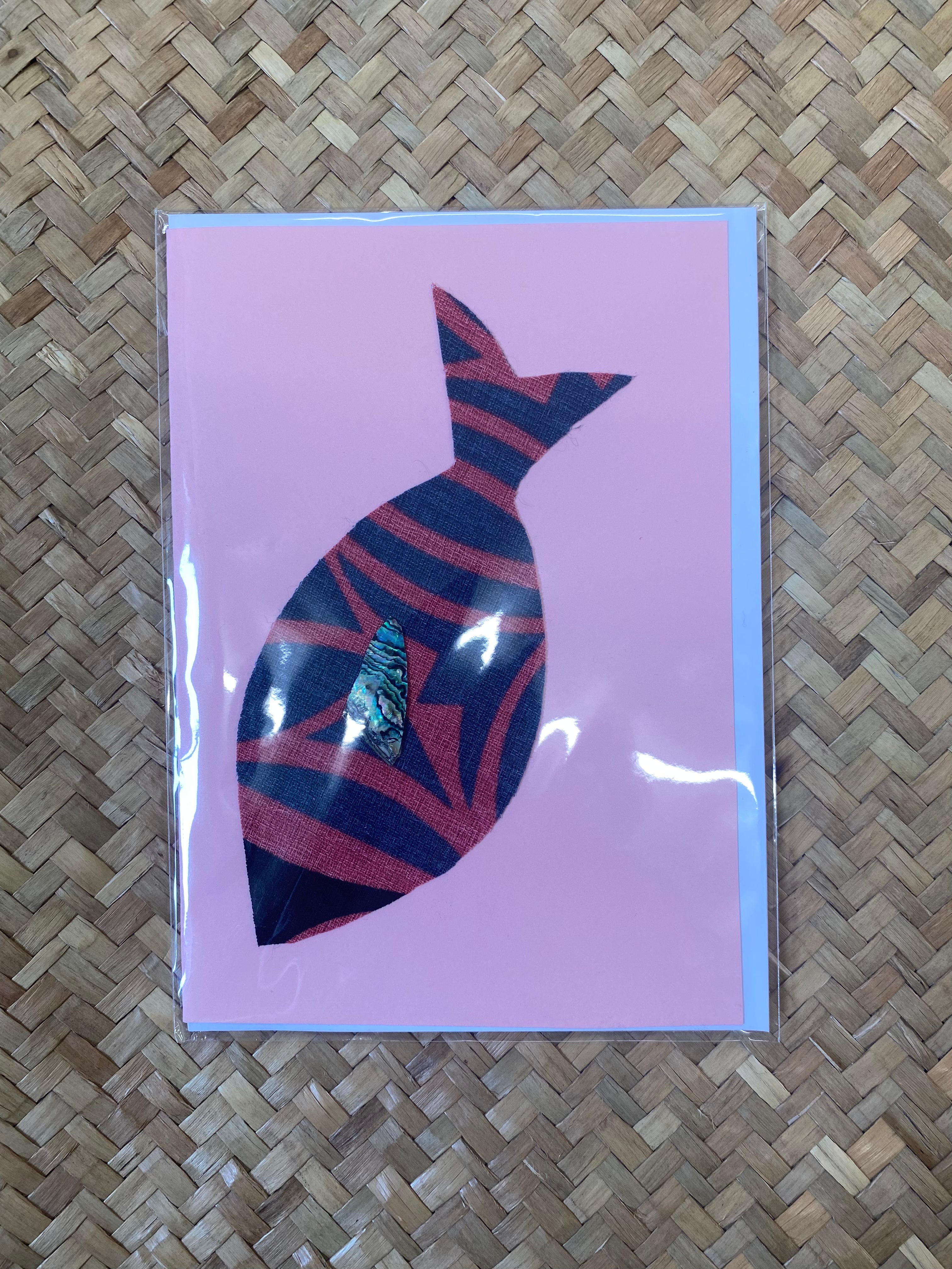 Handmade Card (Large) by Siapo & Rose