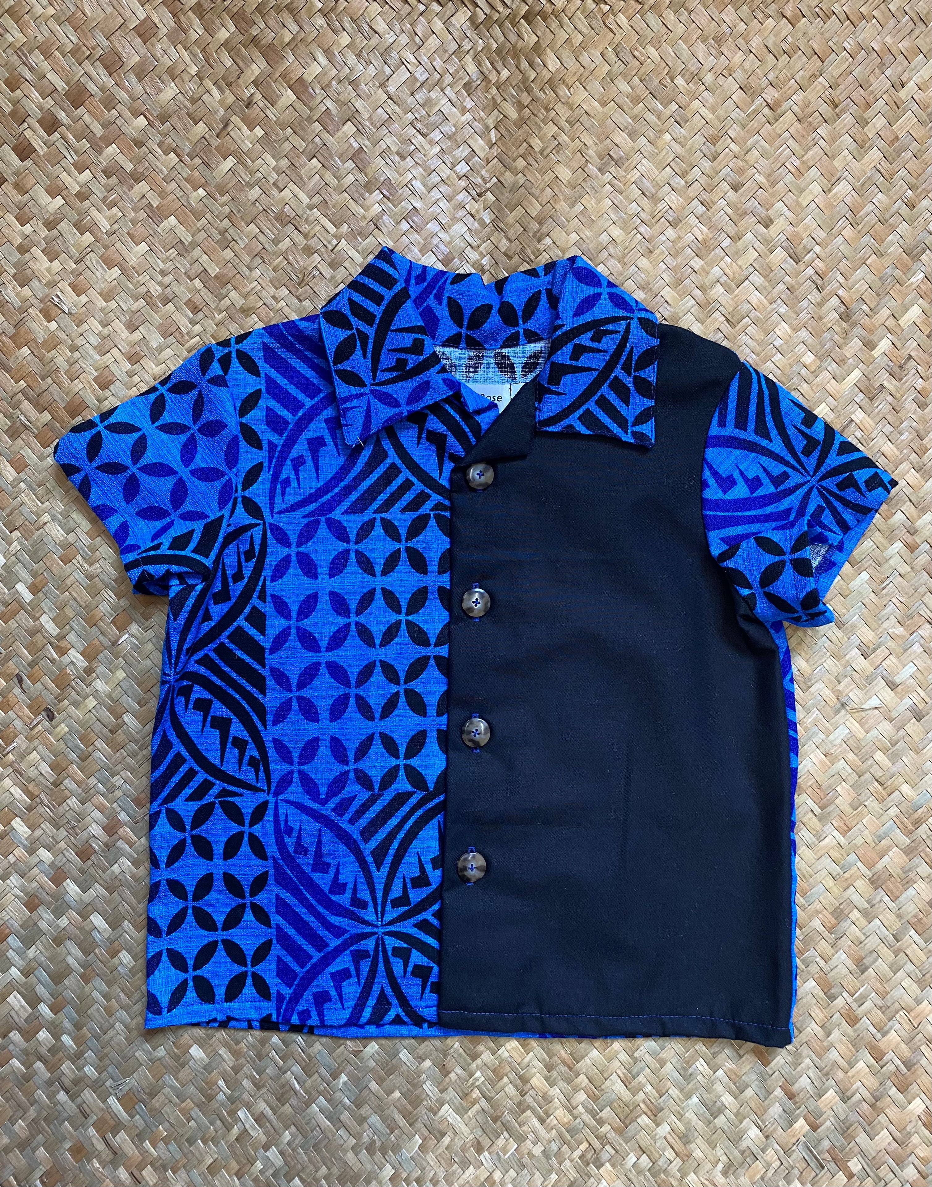 Kids Shirt by Siapo & Rose