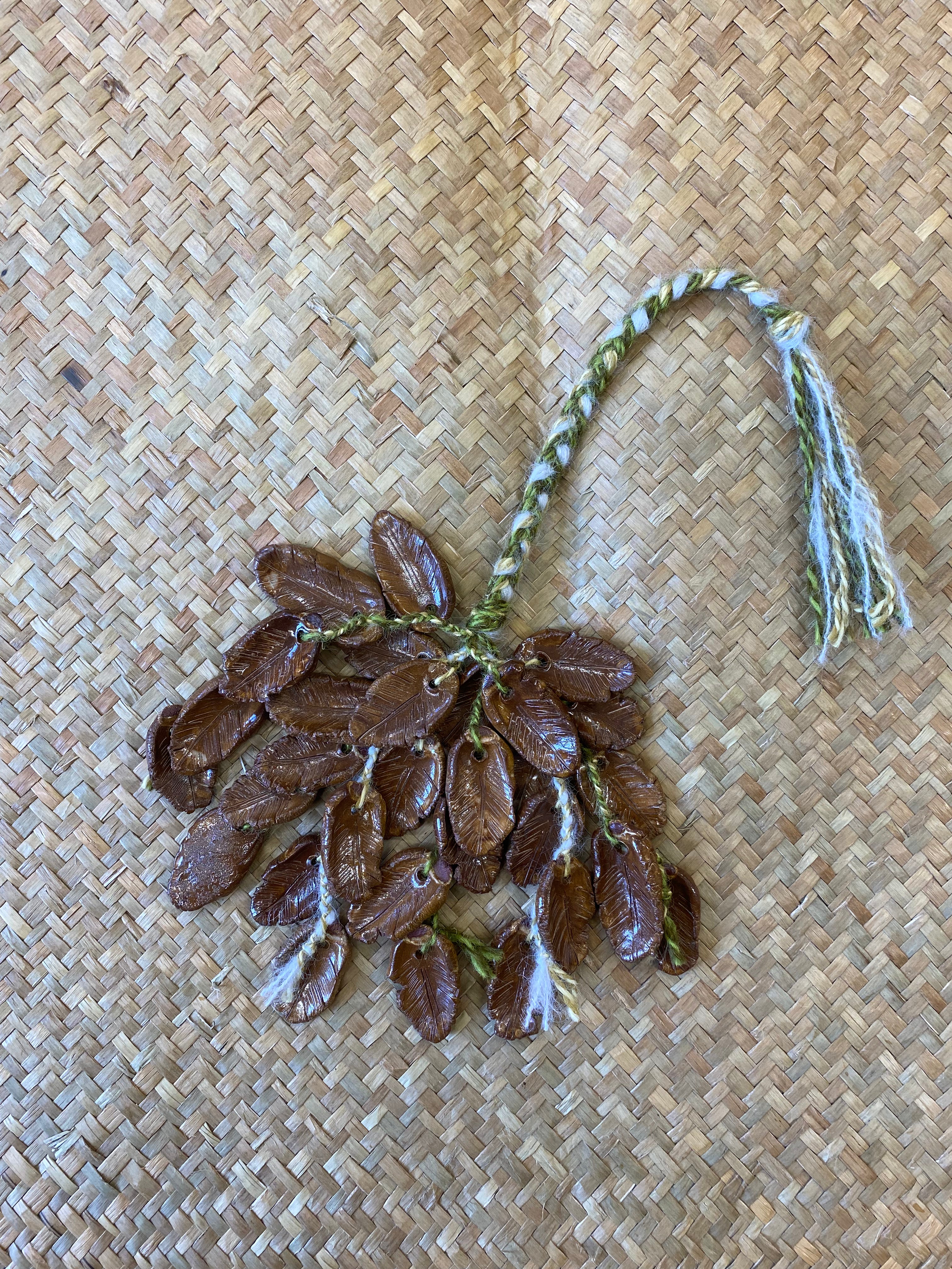 Poi Uku Green - Uku Rangi