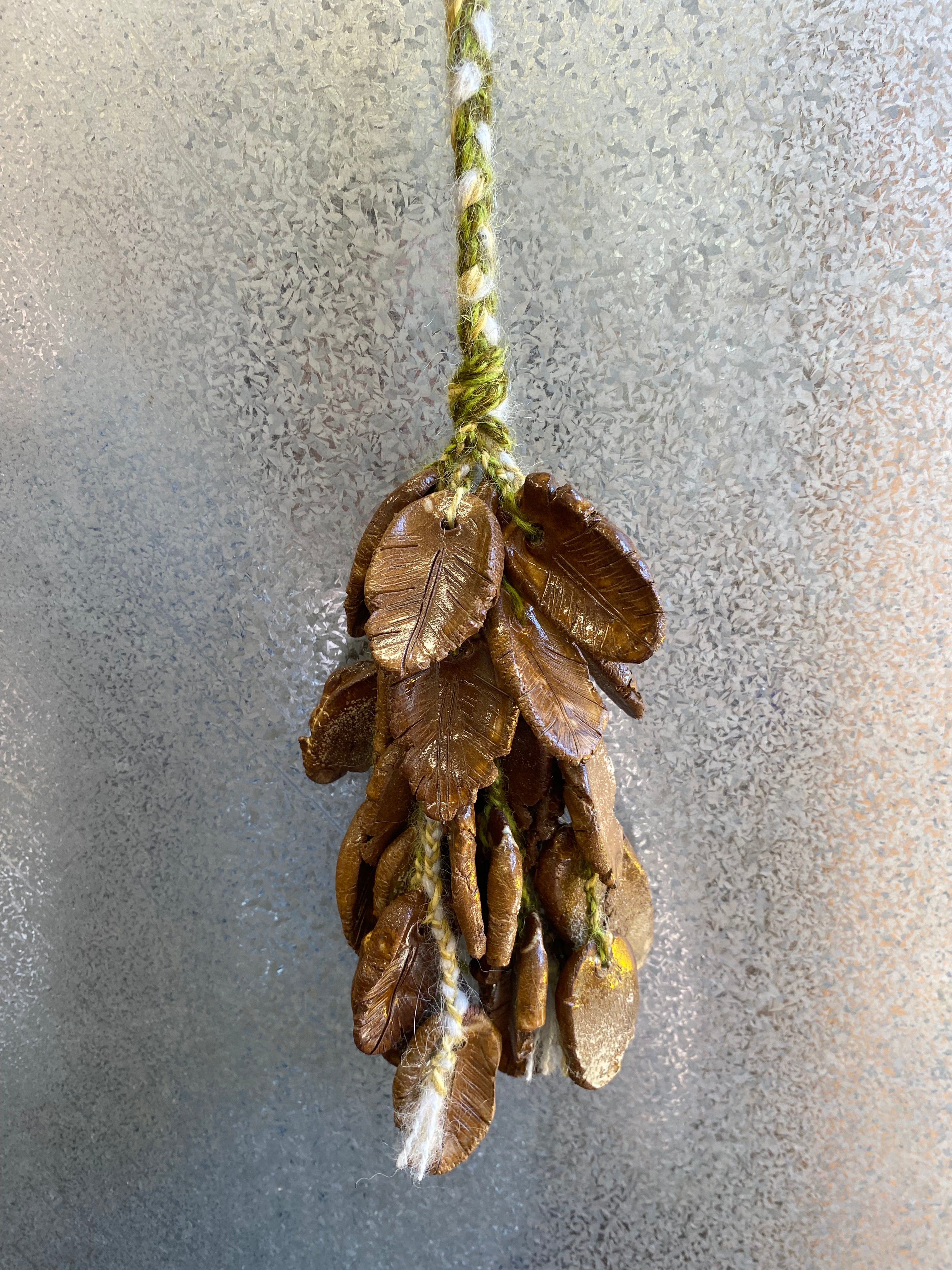 Poi Uku Green - Uku Rangi